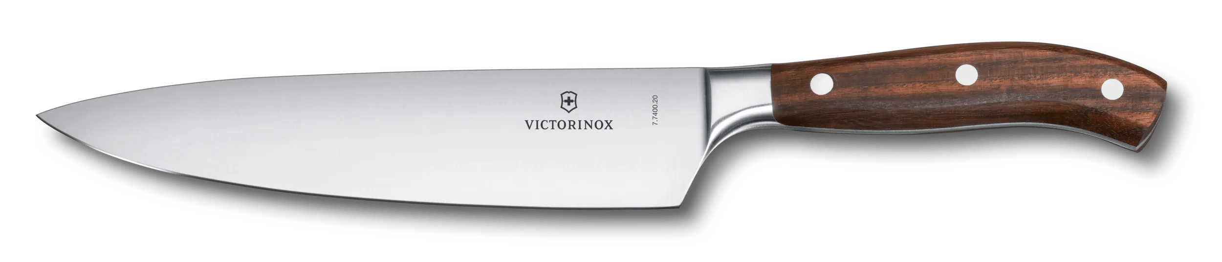Victorinox Grand Maître Chef's Knife, 20 cm in Modified Maple