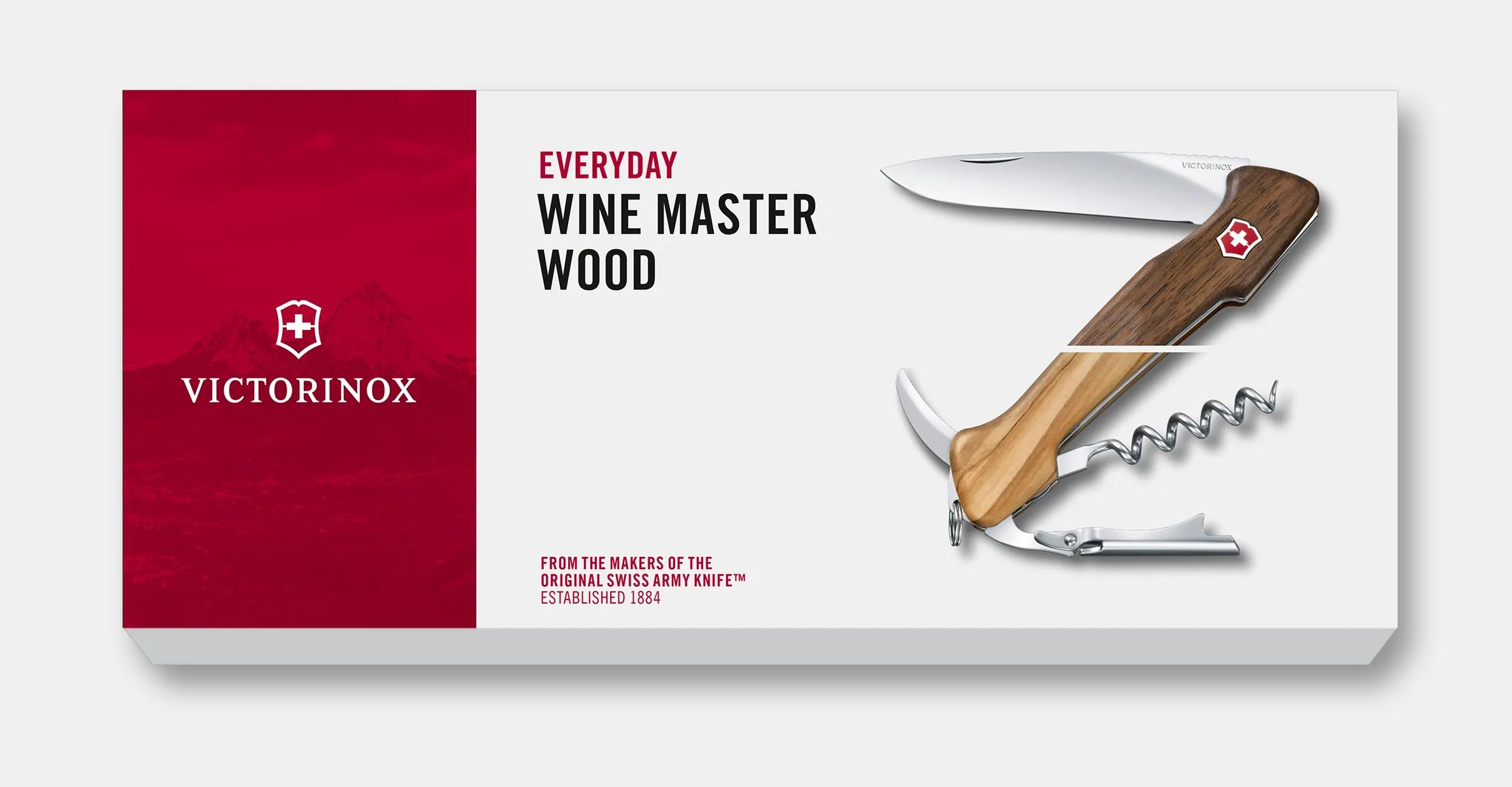 Wine Master Wood - 0.9701.63