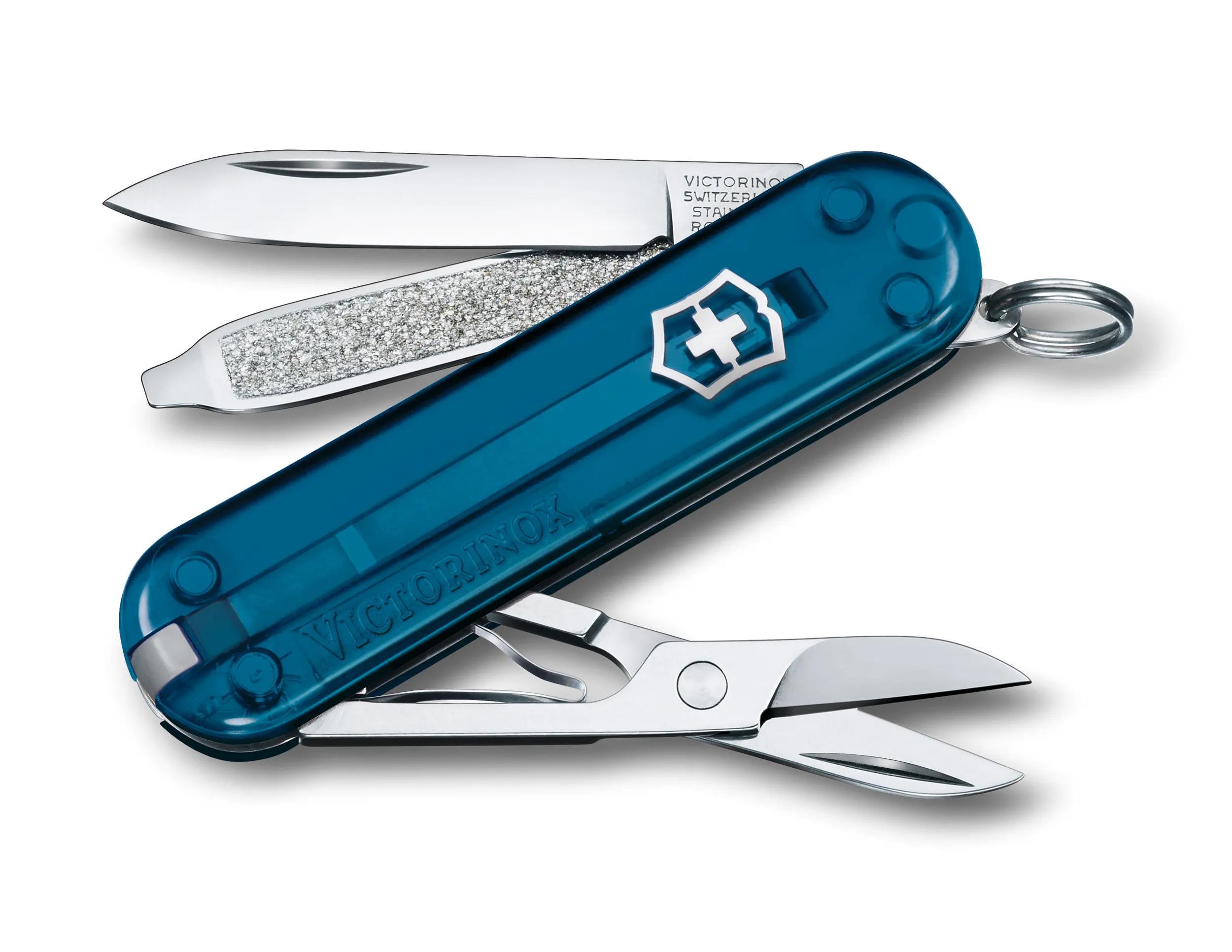 Victorinox Classic SD in Sky High - 0.6223.T61G