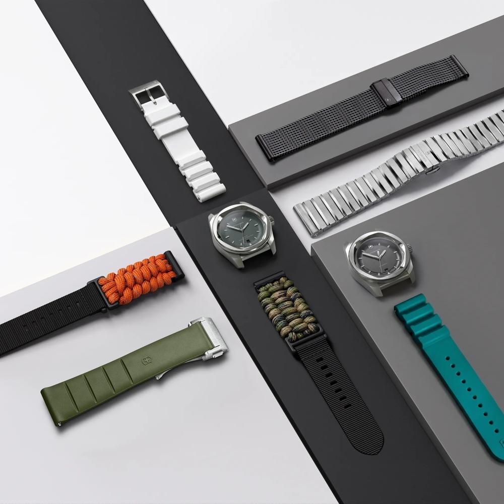 WAT INOX Collection Accessories