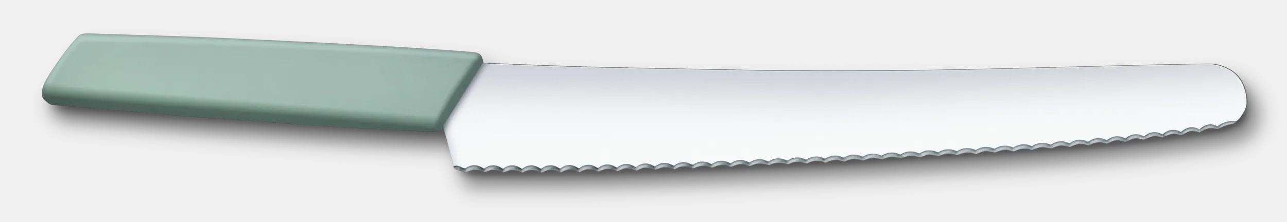 Swiss Modern Bread and Pastry Knife, 26 cm - 6.9076.26W44B