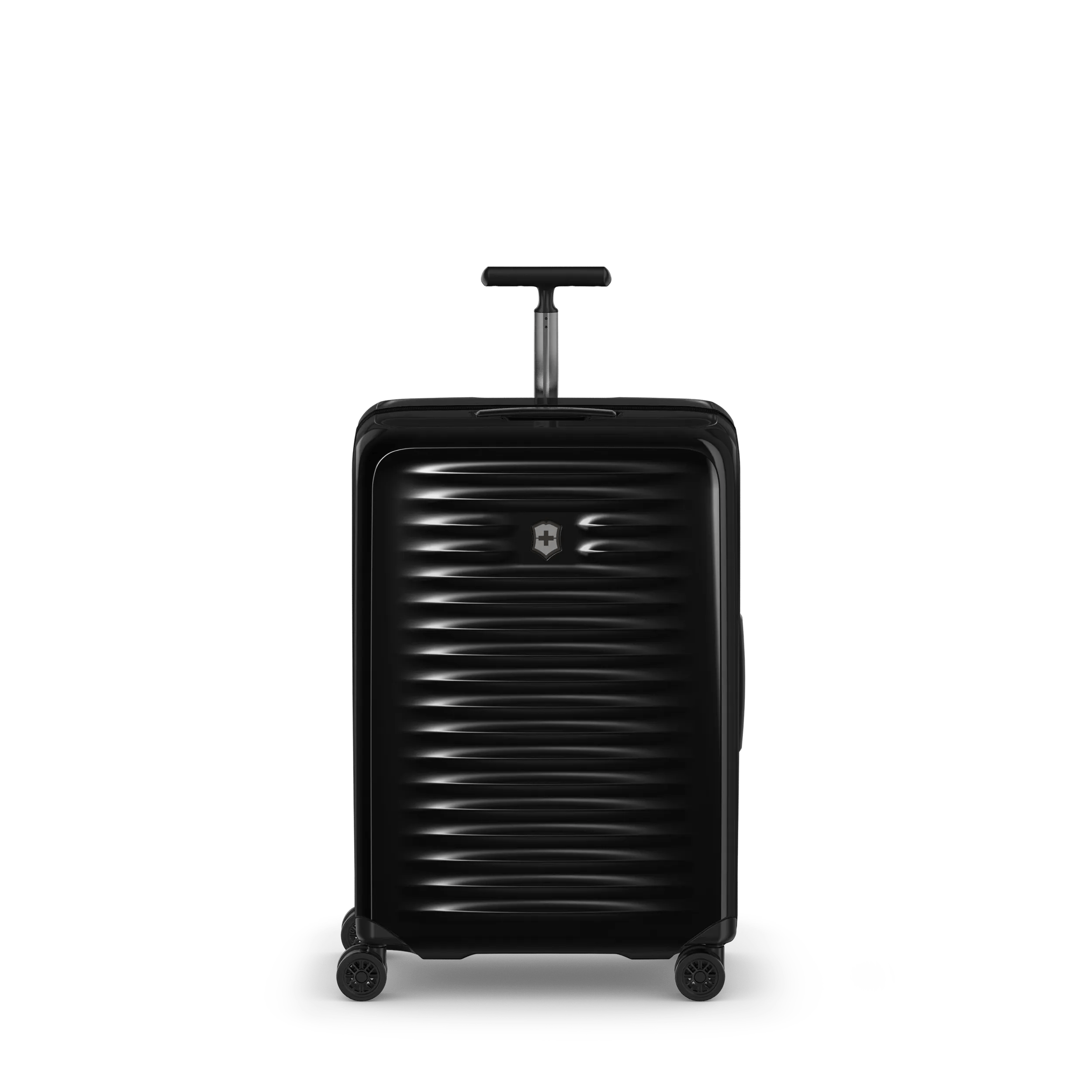 ヴェル　各6ケース Victorinox Werks Traveler 6.0 Hardside Medium Case in black - 609970