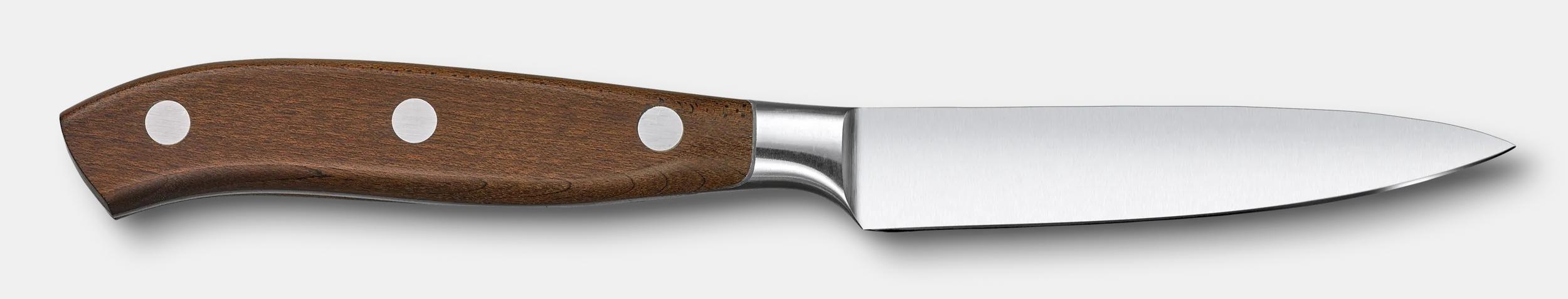 Grand Ma&icirc;tre Wood Kitchen Knife - 7.7200.10G