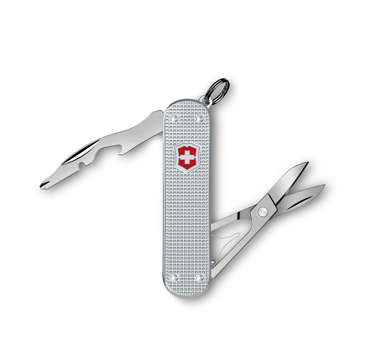 Victorinox コンパニオン S ALOX シルバー - 0.6261.26