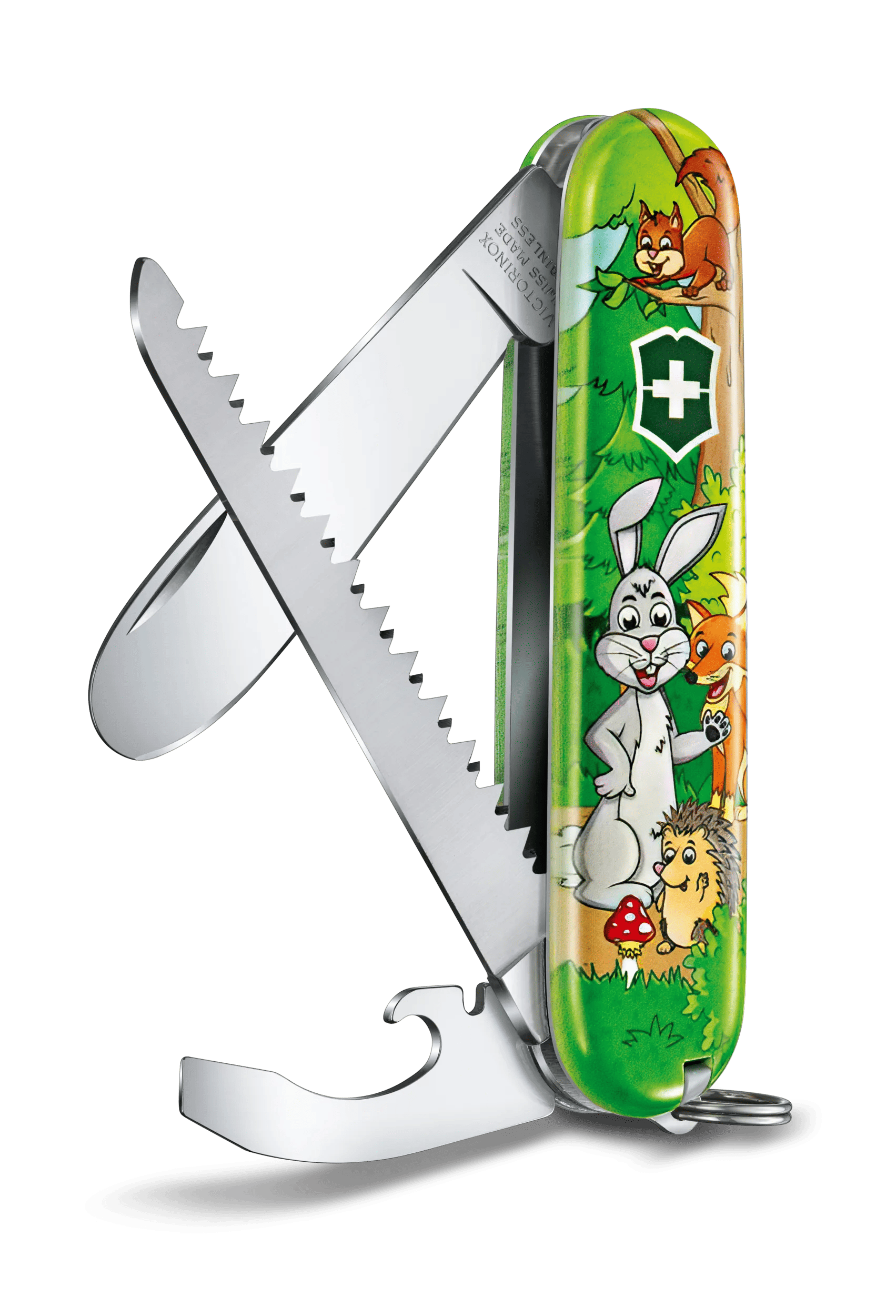Victorinox うさぎ -