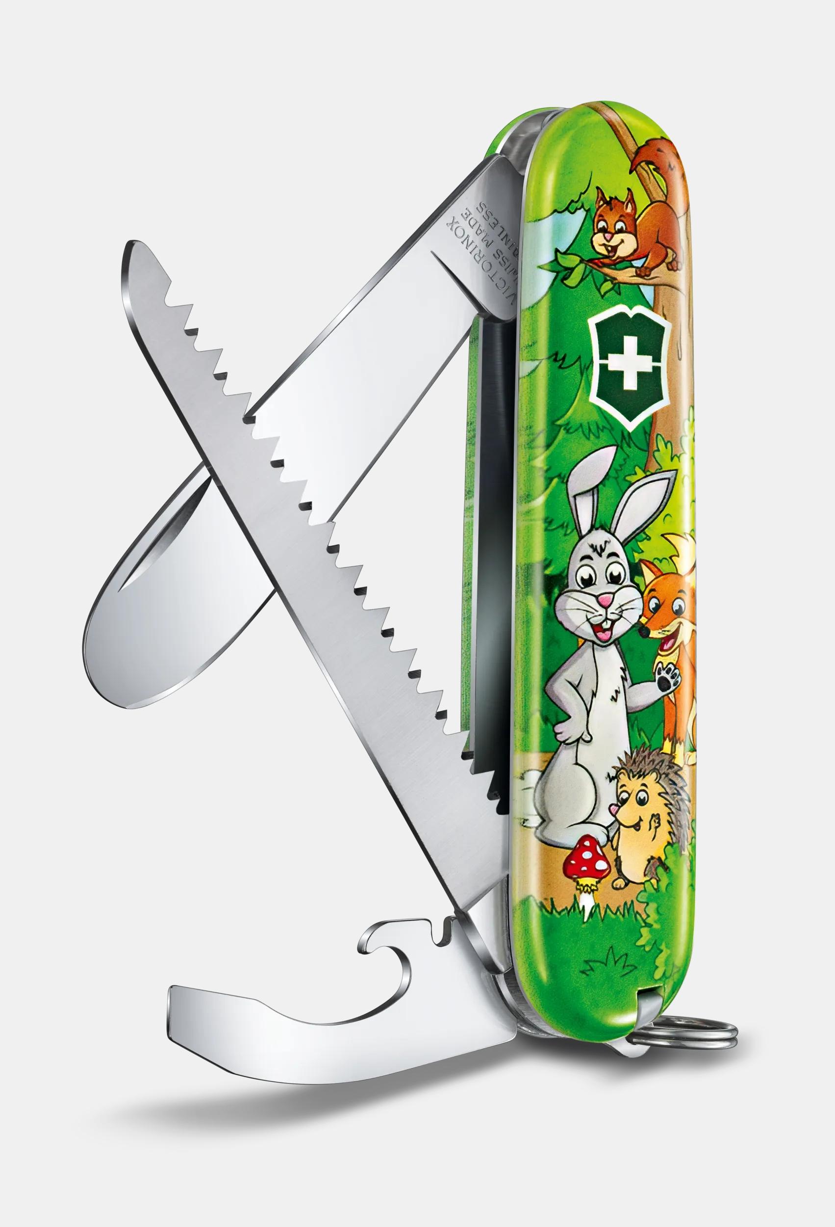 Sets pour enfant My First Victorinox, &eacute;dition animaux - 0.2373.E2