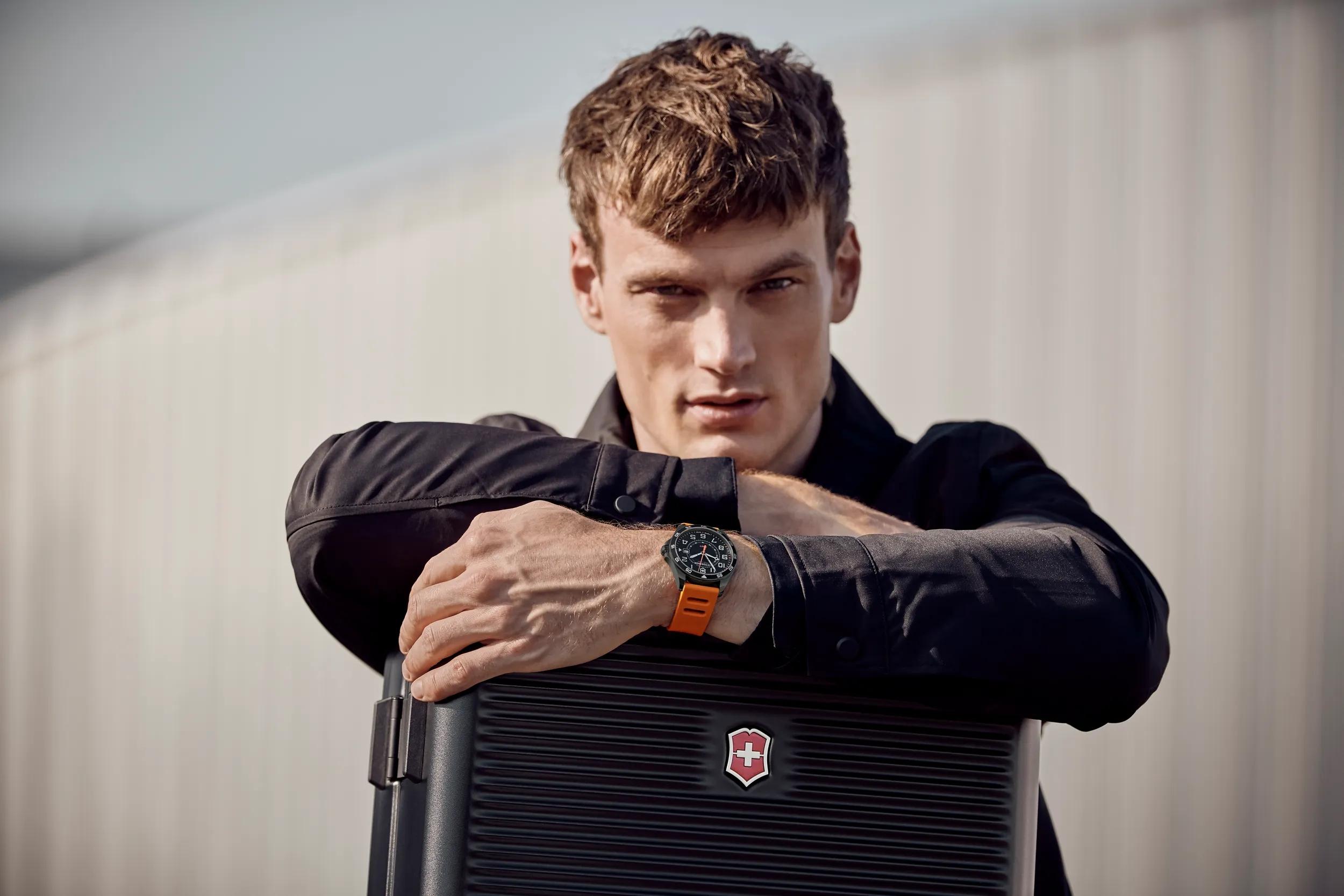 Victorinox FieldForce Sport GMT FieldForce Sport GMT - 241897