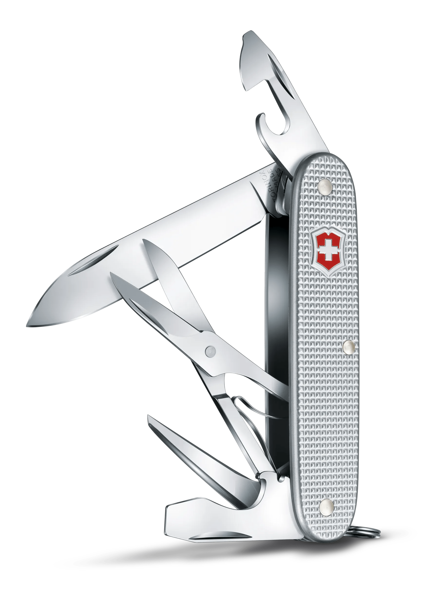 その他 VICTORINOX - VICTORINOX VICTORINOX I.N.O.X. V RUBBER 241919 - Quartz watches