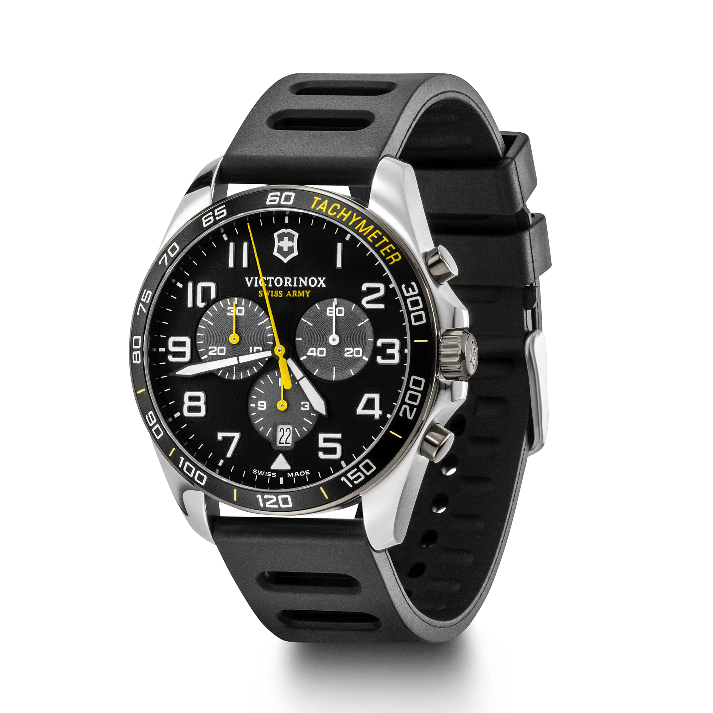 0xKenページです。 Victorinox FieldForce Sport Chrono in FieldForce Sport