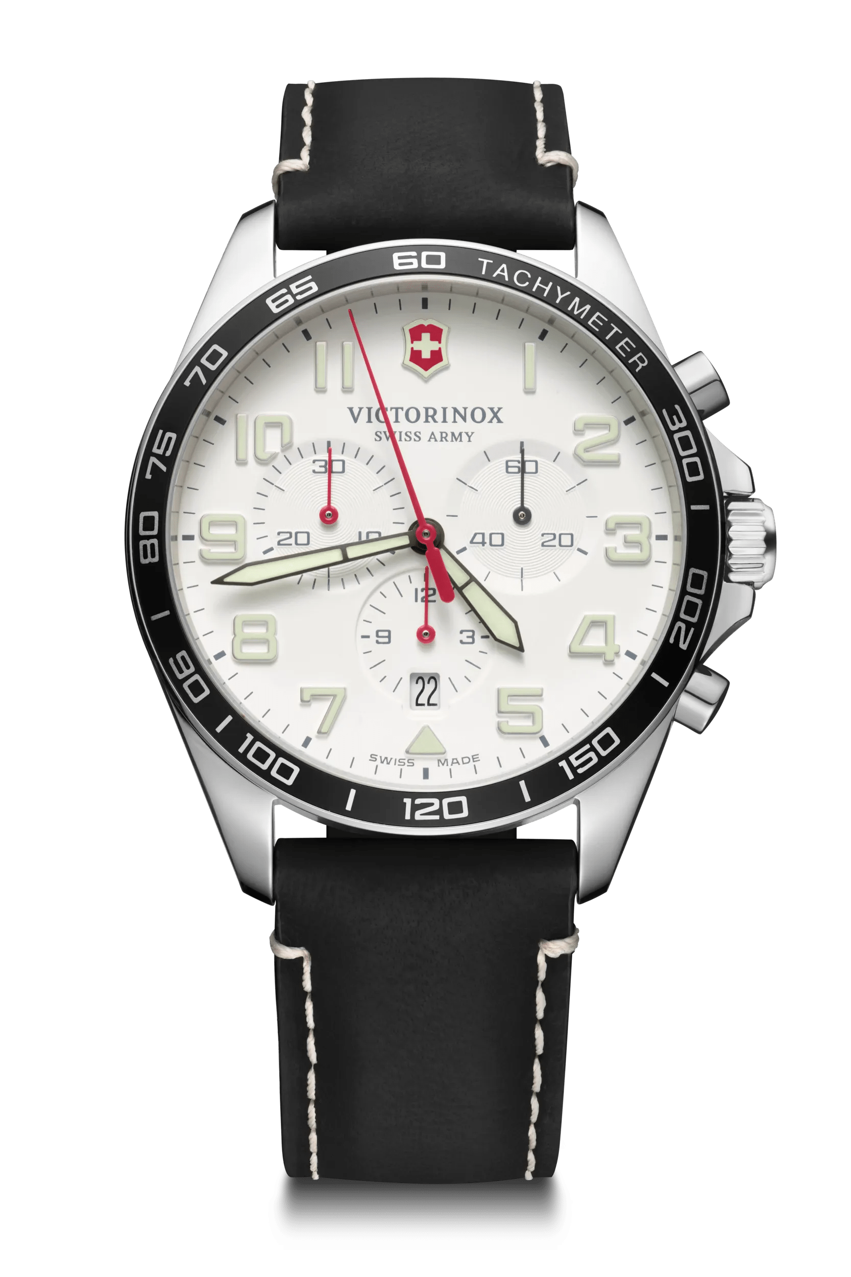 ビクトリノックス VICTORINOX　SWISS ARMY　クロノグラフ　箱 VICTORINOX ビクトリノックス 時計 公式 スイスアーミー クロノ