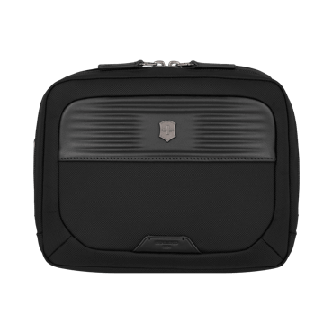 Pequeño Neceser De Viaje Con Compartimentos Con Cremallera Y Asa