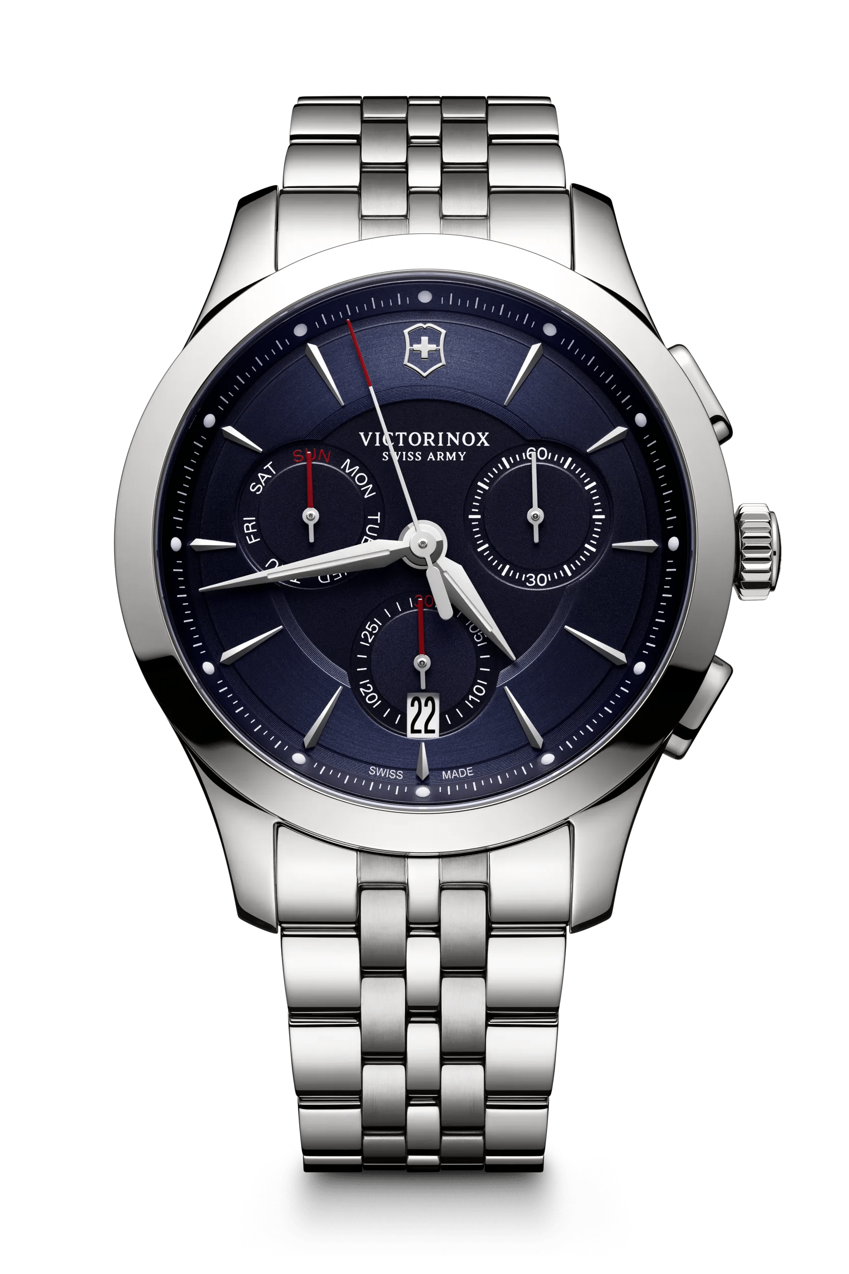 Victorinox Alliance Chronograph, 44 mm in Alliance Chronograph, 44
