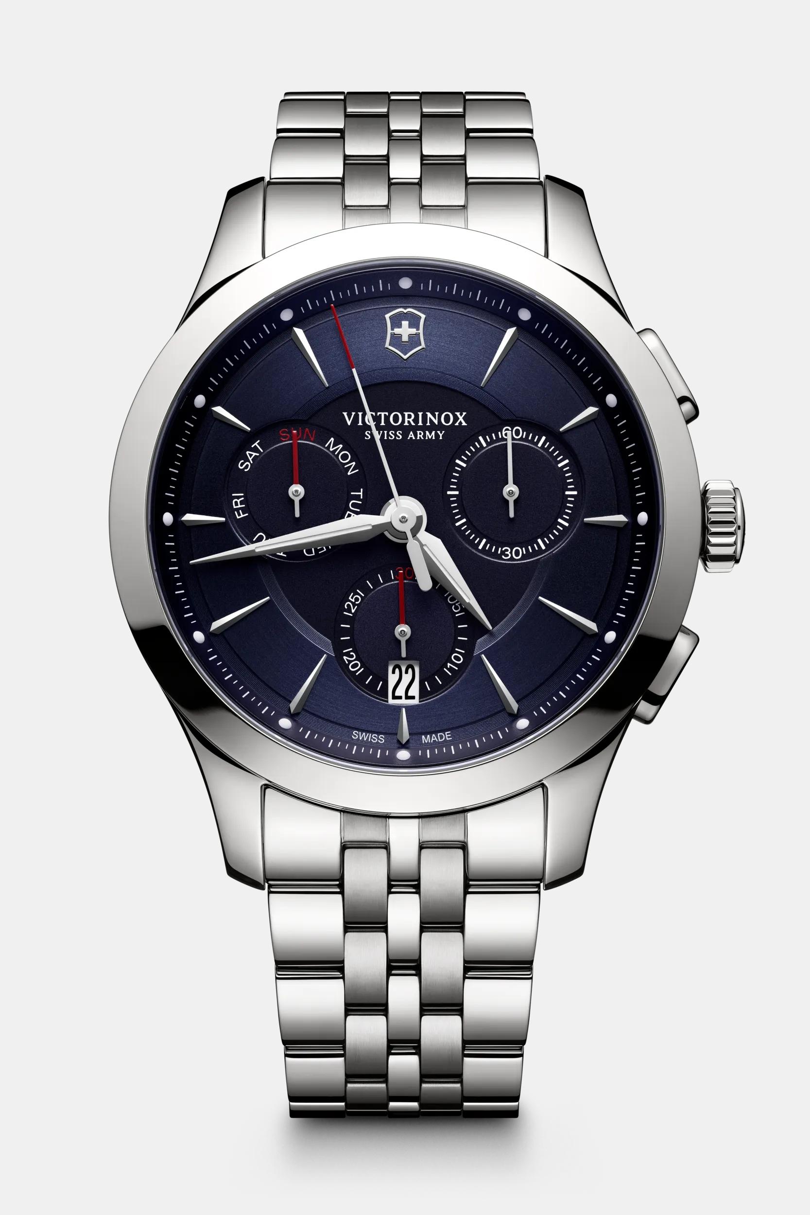 Alliance Chronograph, 44 mm - 241746