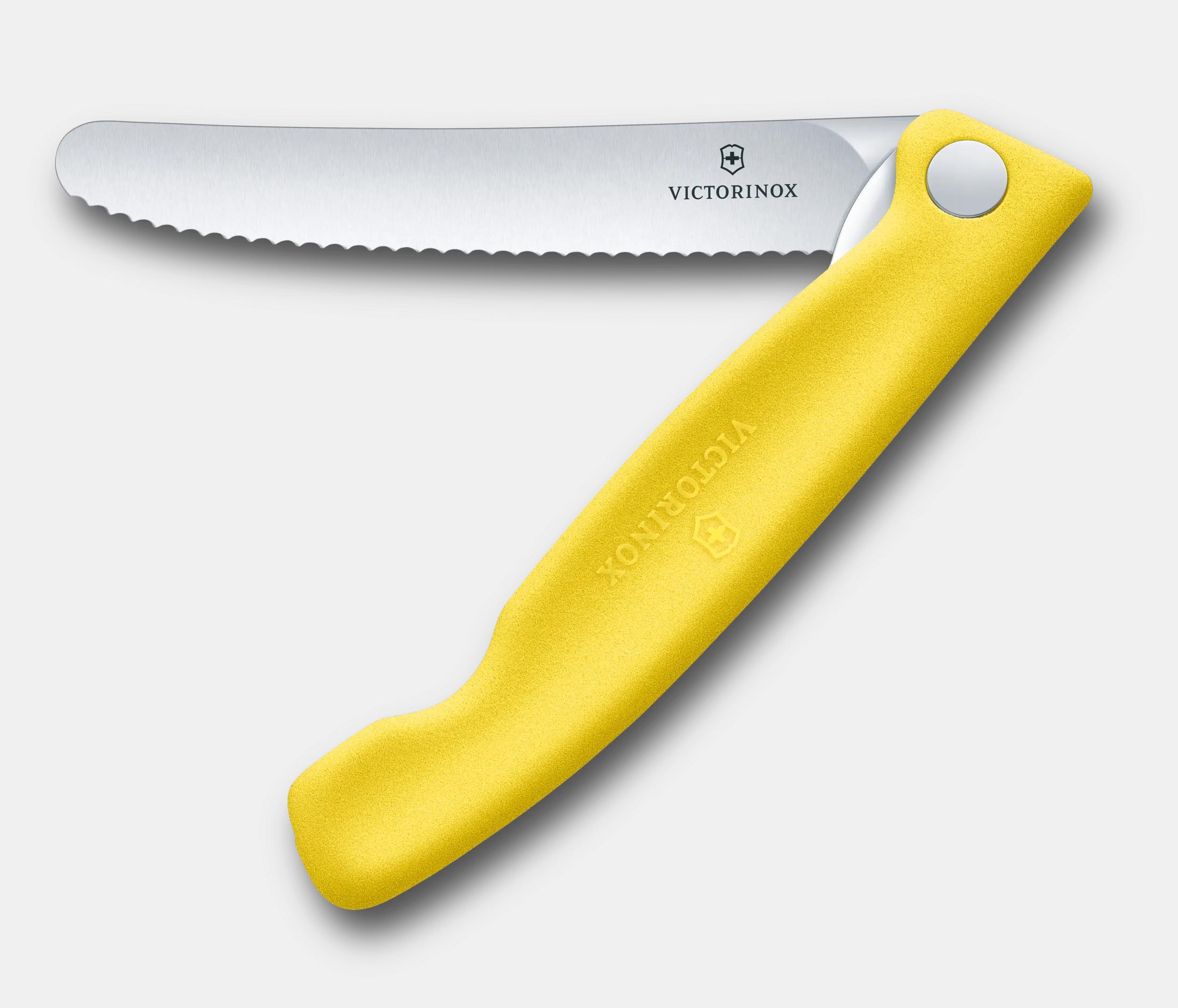 Swiss Classic Picnic Knife - 6.7836.F8B