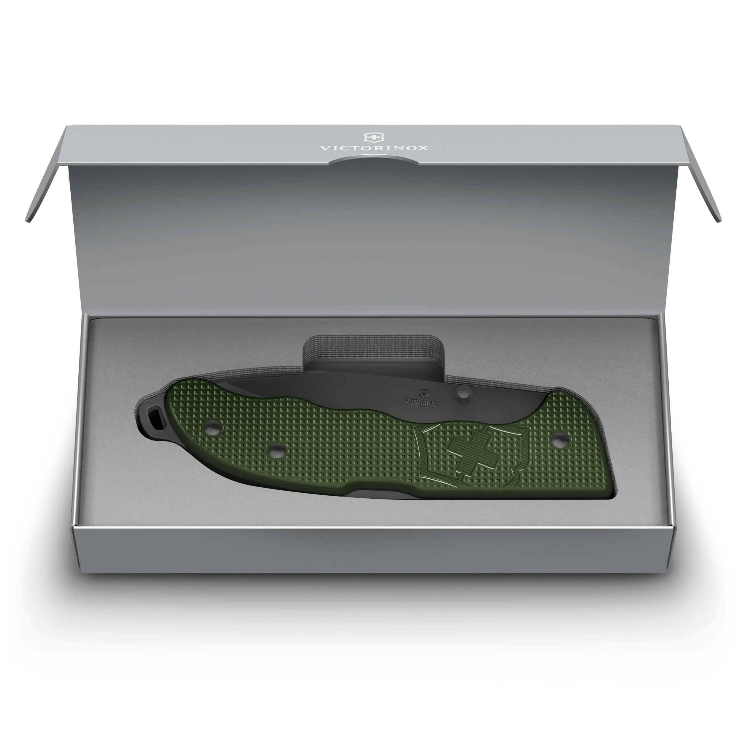 IOSアクリスタⅡグリーンBタイプVortex 【ヴォルテックス】 Victorinox Evoke BSH Alox in olive - 0.9425.DS24