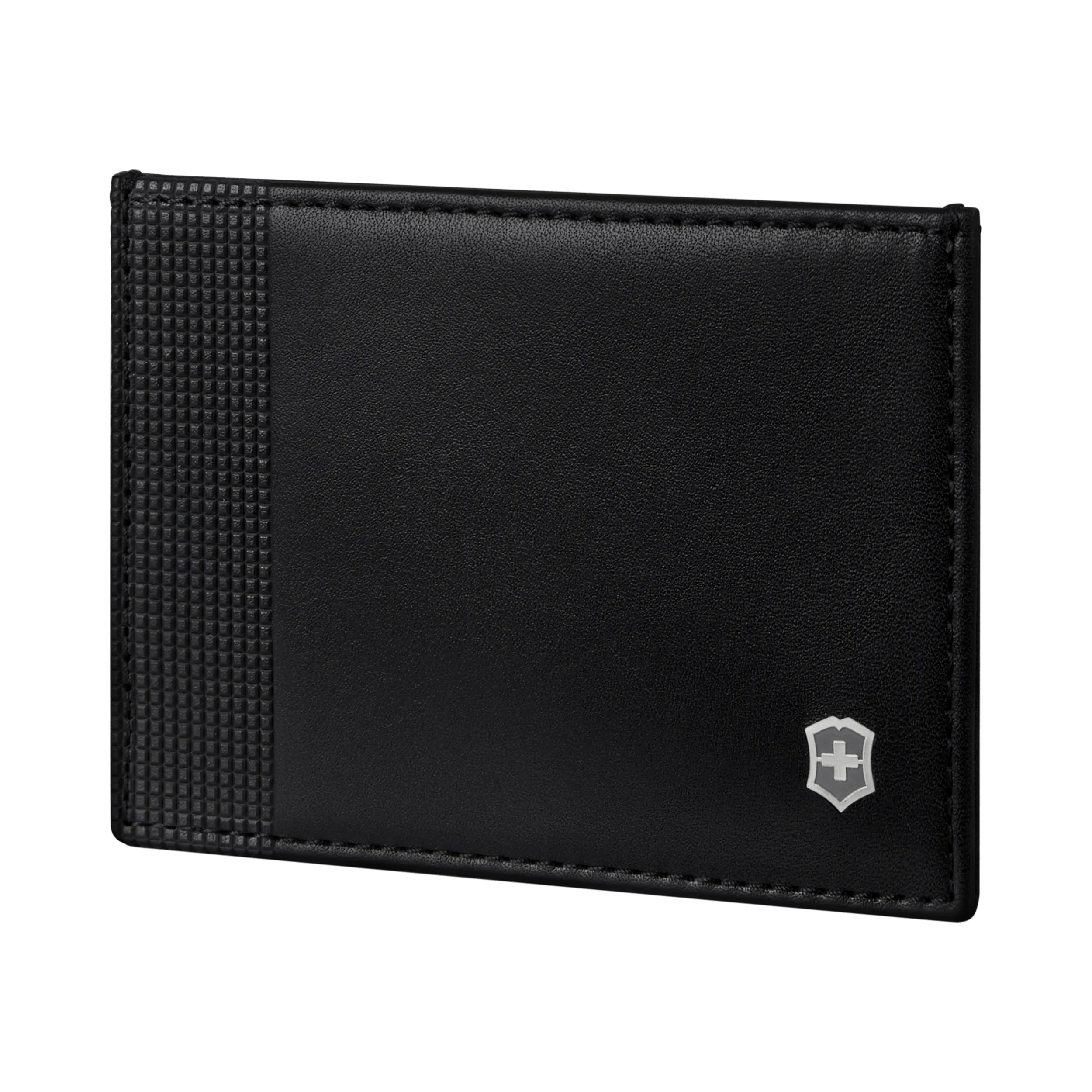 Analogue Pocket ブラック Victorinox Altius Alox Slim Card Case em Preto - 611580