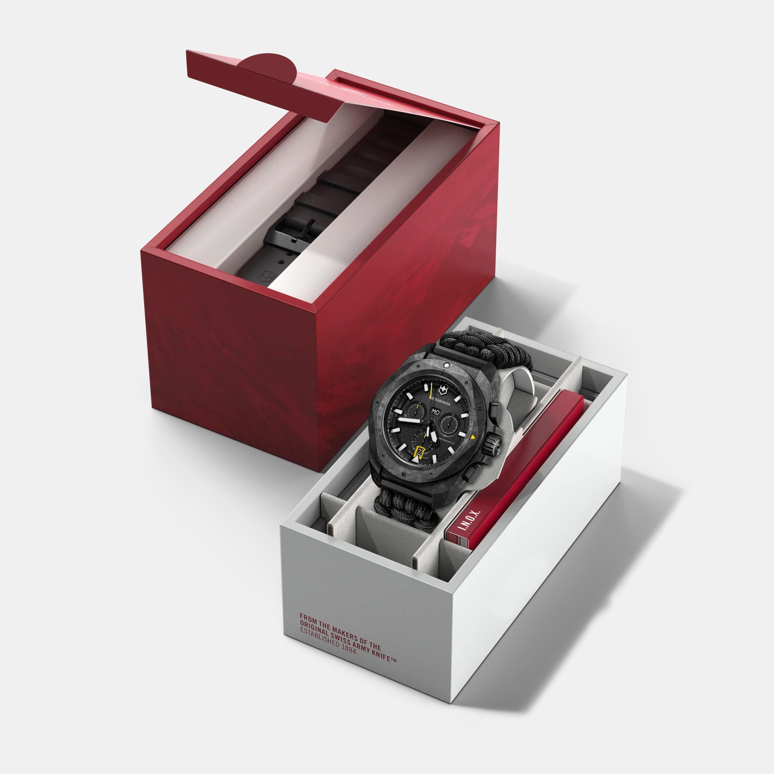 Victorinox I.N.O.X. Chrono in I.N.O.X. Chrono - 241989.1
