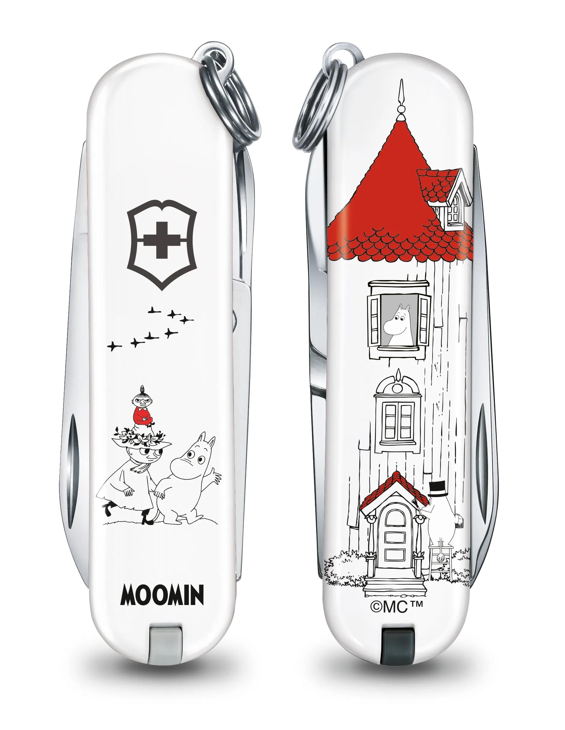 クラシック SD ムーミンハウス - 0.6223.7-X14