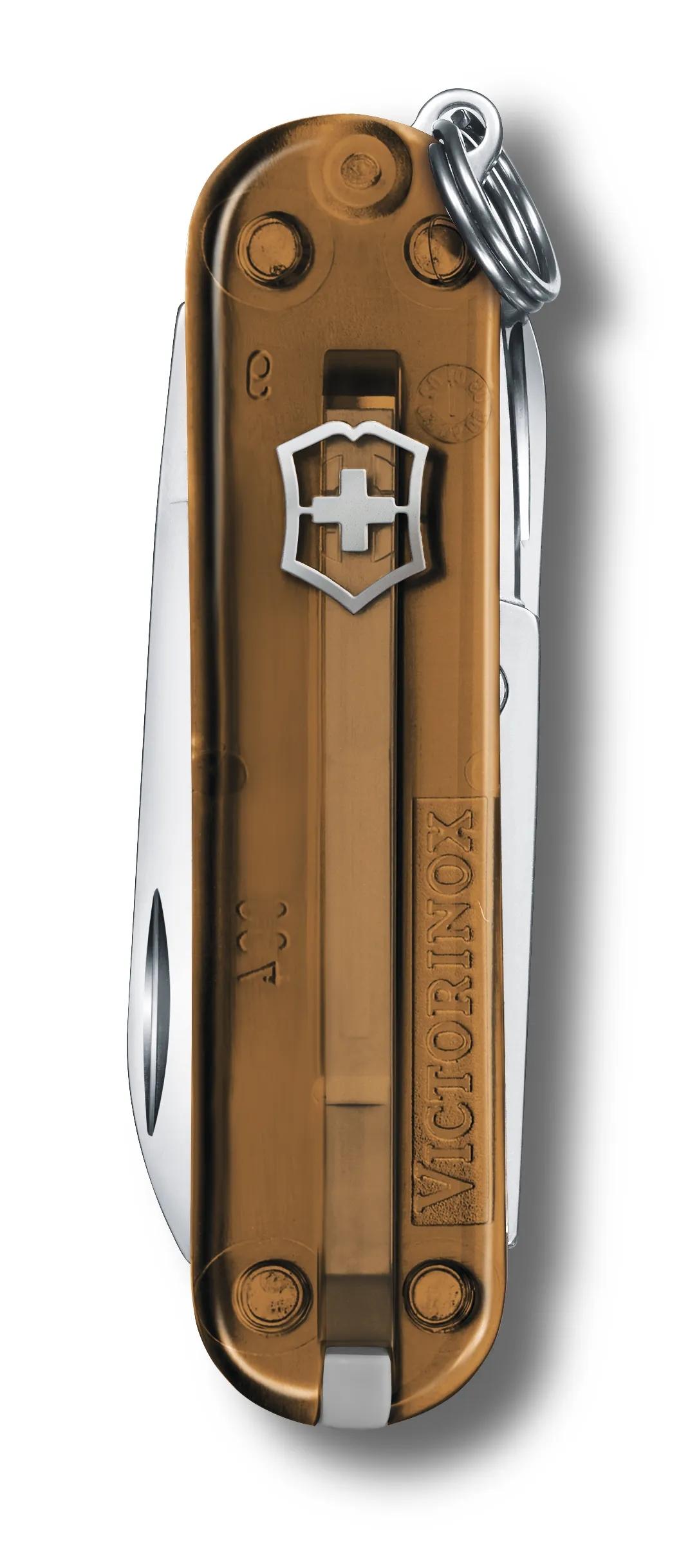Victorinox クラシック SD Chocolate Fudge - 0.6223.T55G