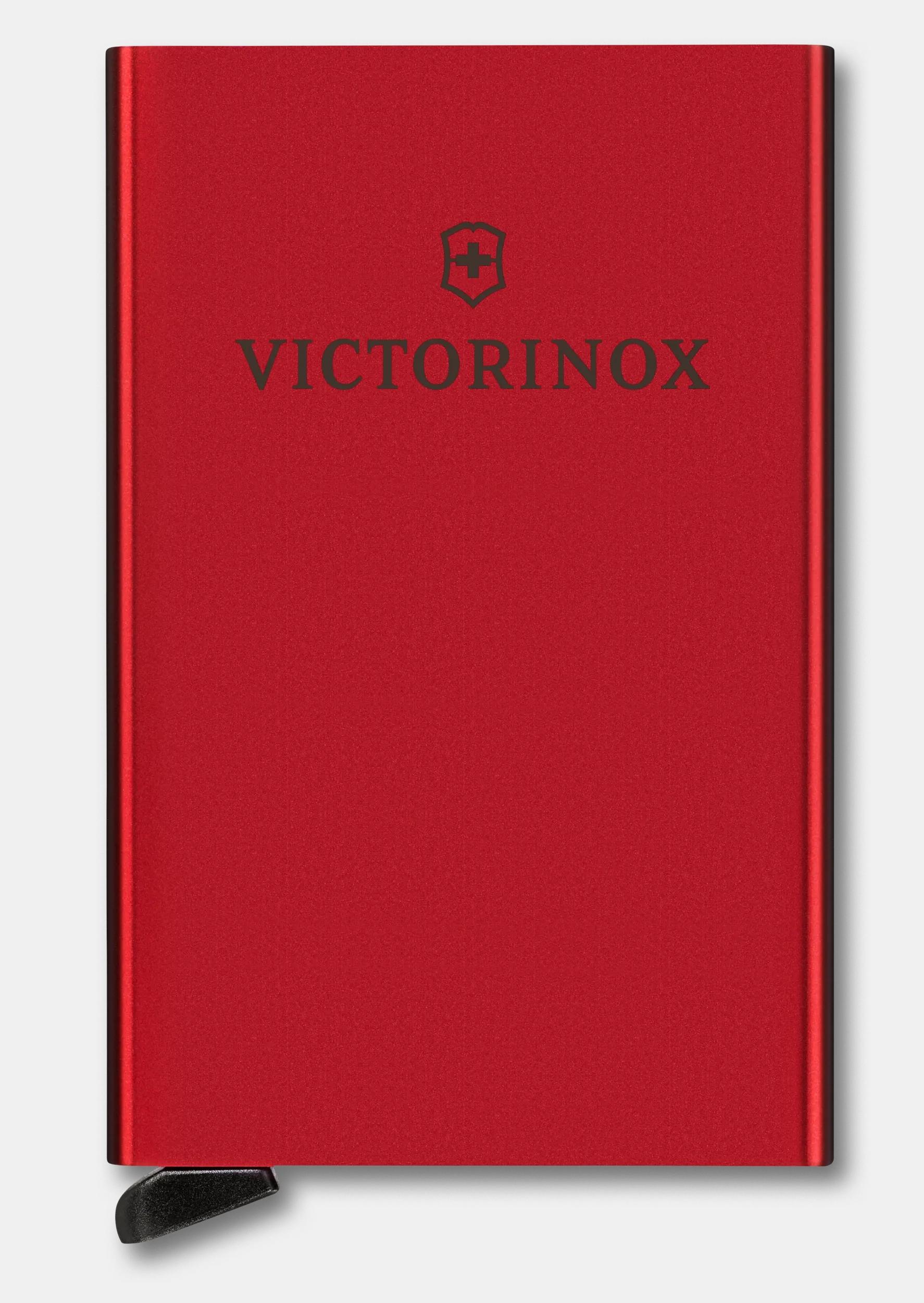 Victorinox Altius Secrid Essential Card Wallet in red - 612676