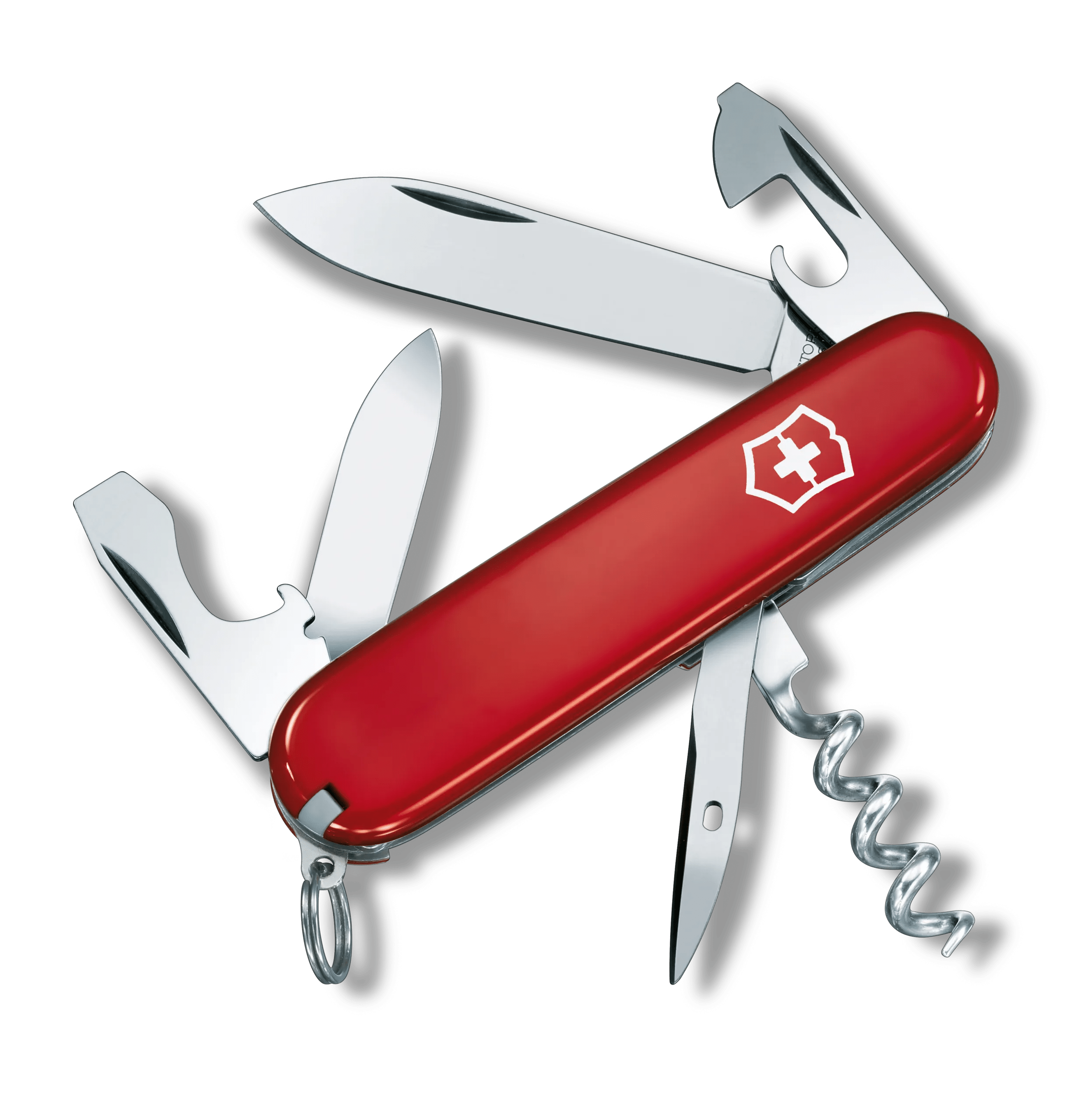 Victorinox Tourist in red - 0.3603