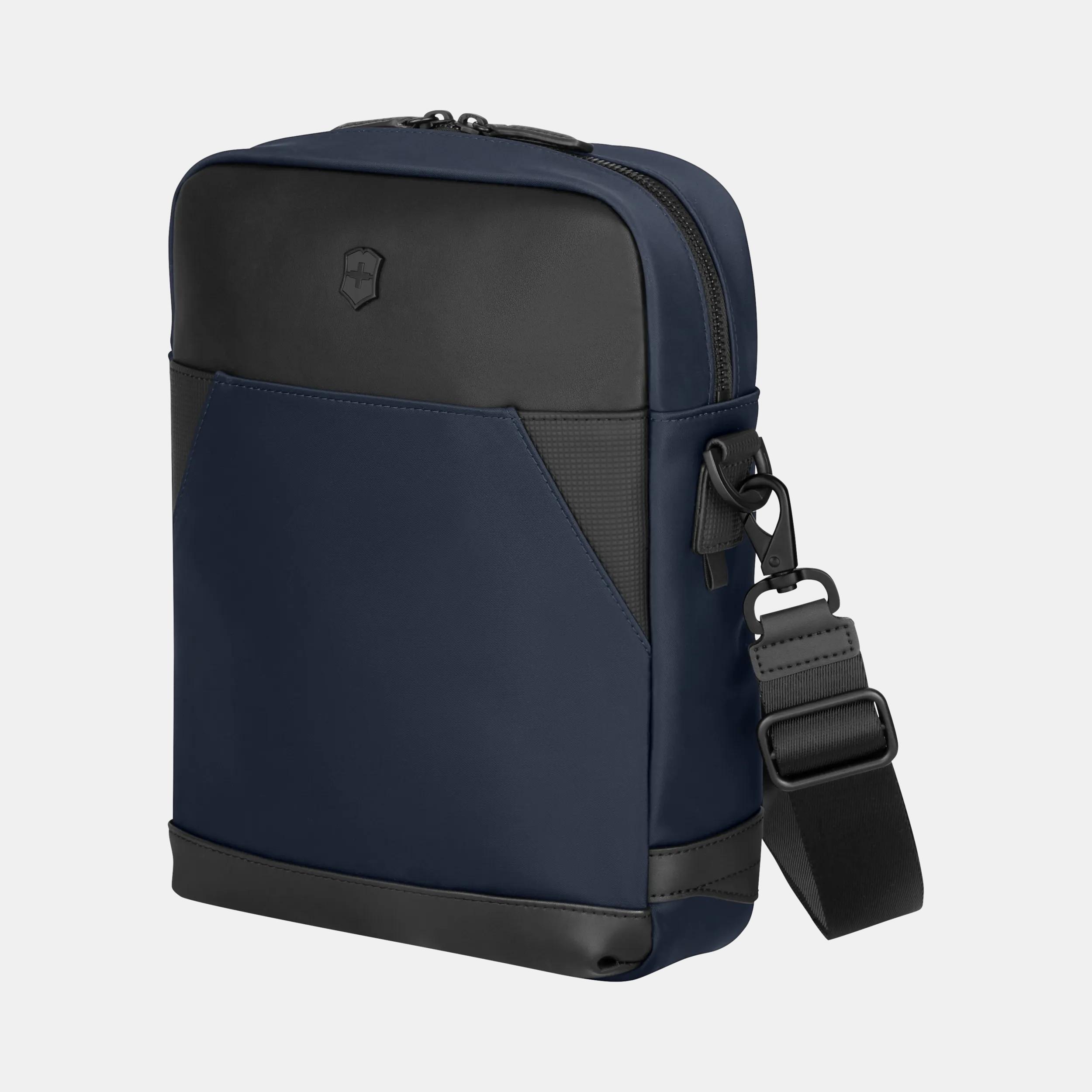 Alox Nero Crossbody Bag - 653674