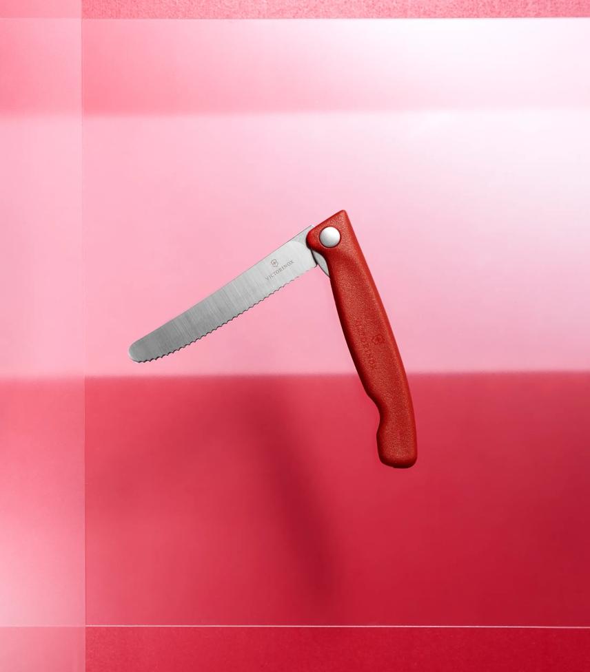 Swiss Classic Foldable Paring Knife