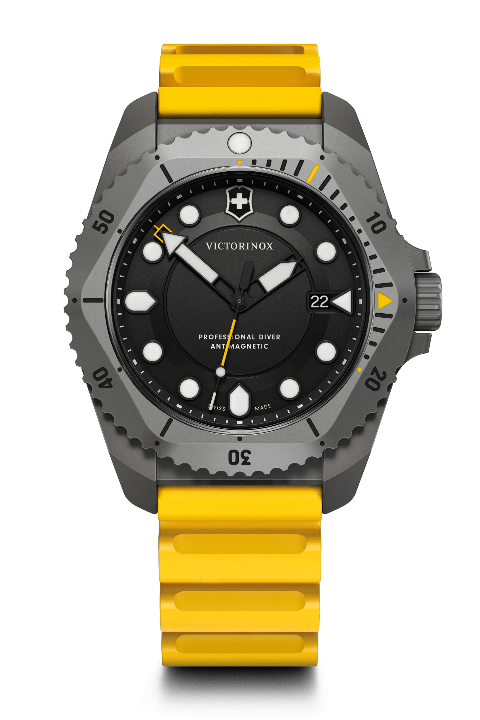 RO-4294　まーり Victorinox Dive Pro クォーツ Dive Pro クォーツ - 241992