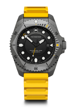 Amazon.co.jp: VICTORINOX(ビクトリノックス) DIVE PRO 腕時計