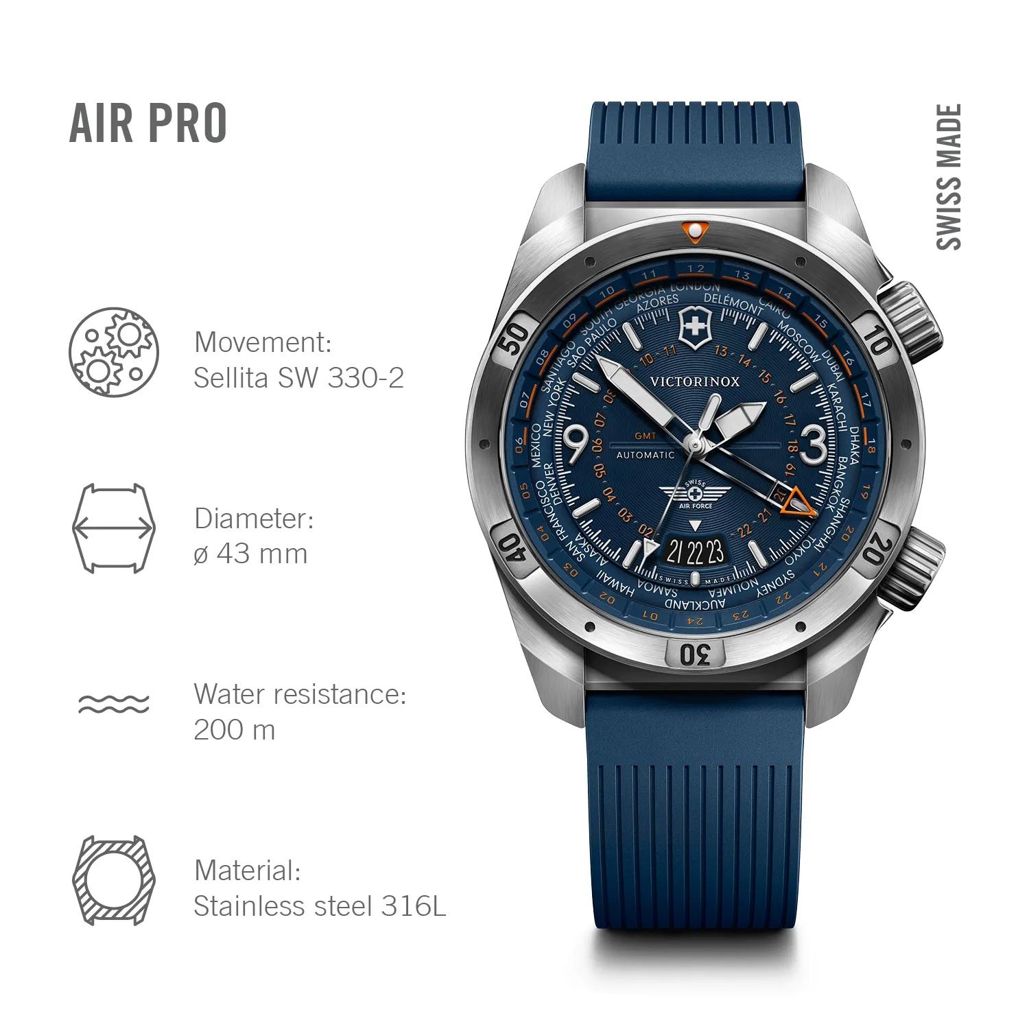 Air Pro Automatic - 242003