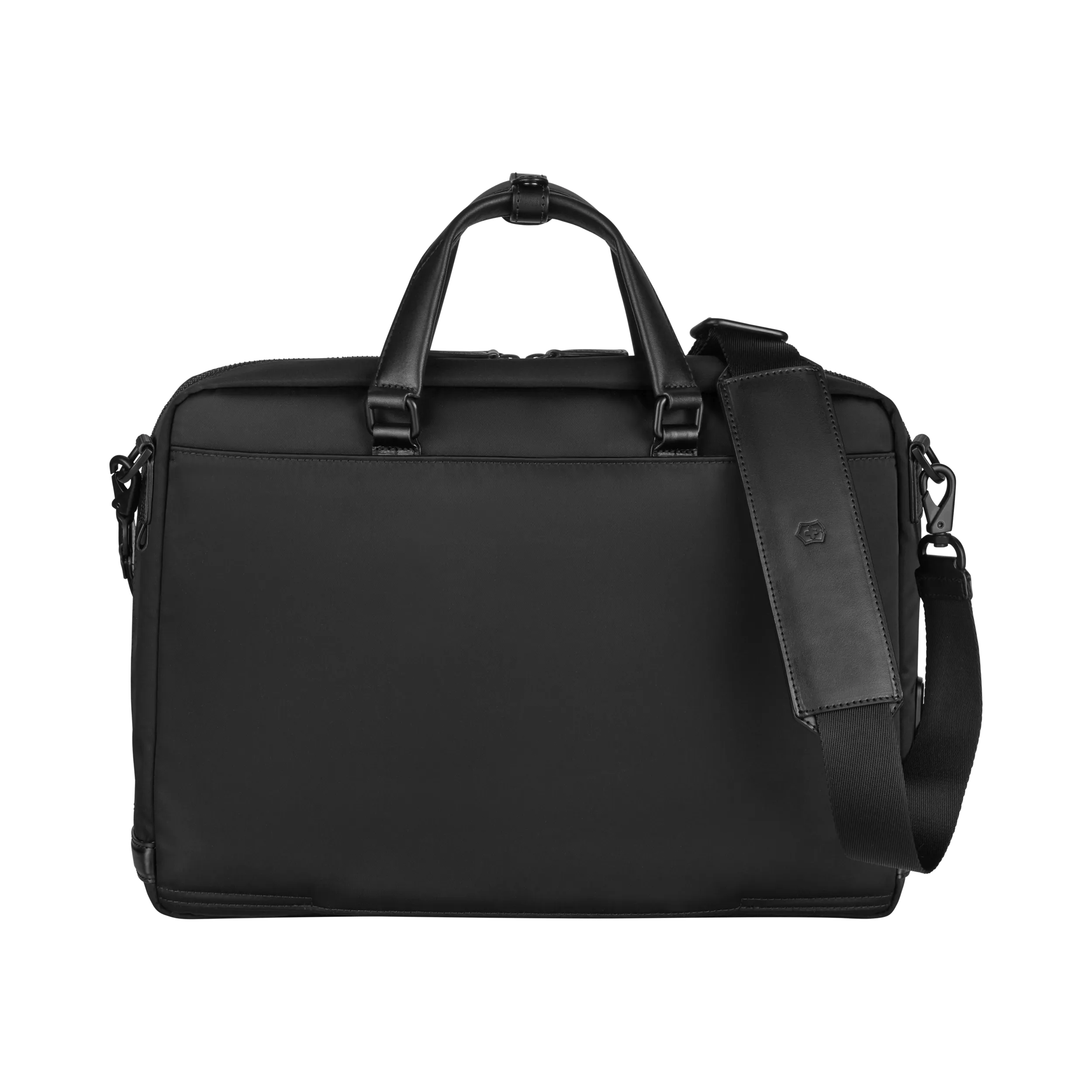 【美品】VICTORINOX ビクトリノックス ブリーフケース 2Way 黒 Victorinox ブラック -