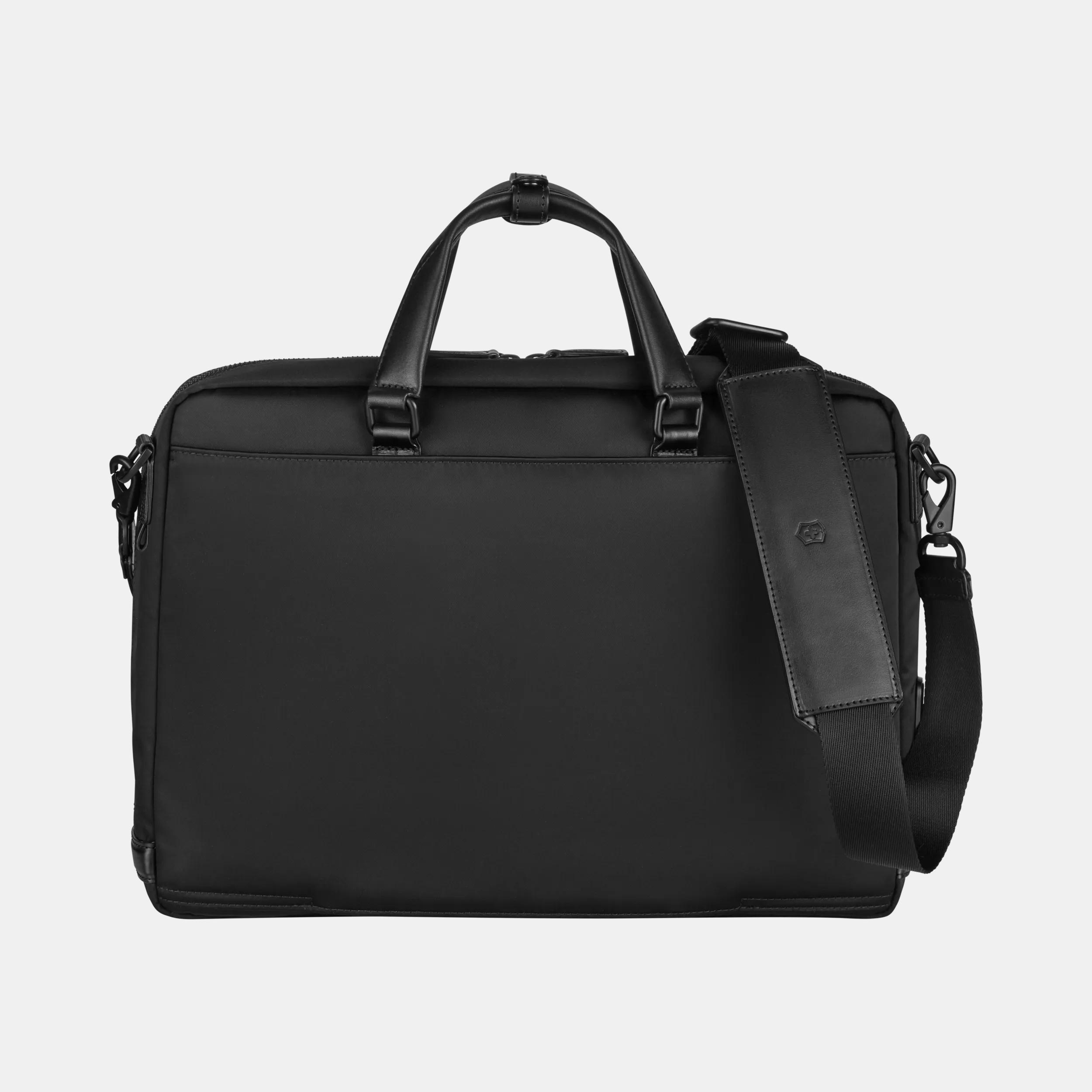 アロックス ネロ ブリーフケース - 611805