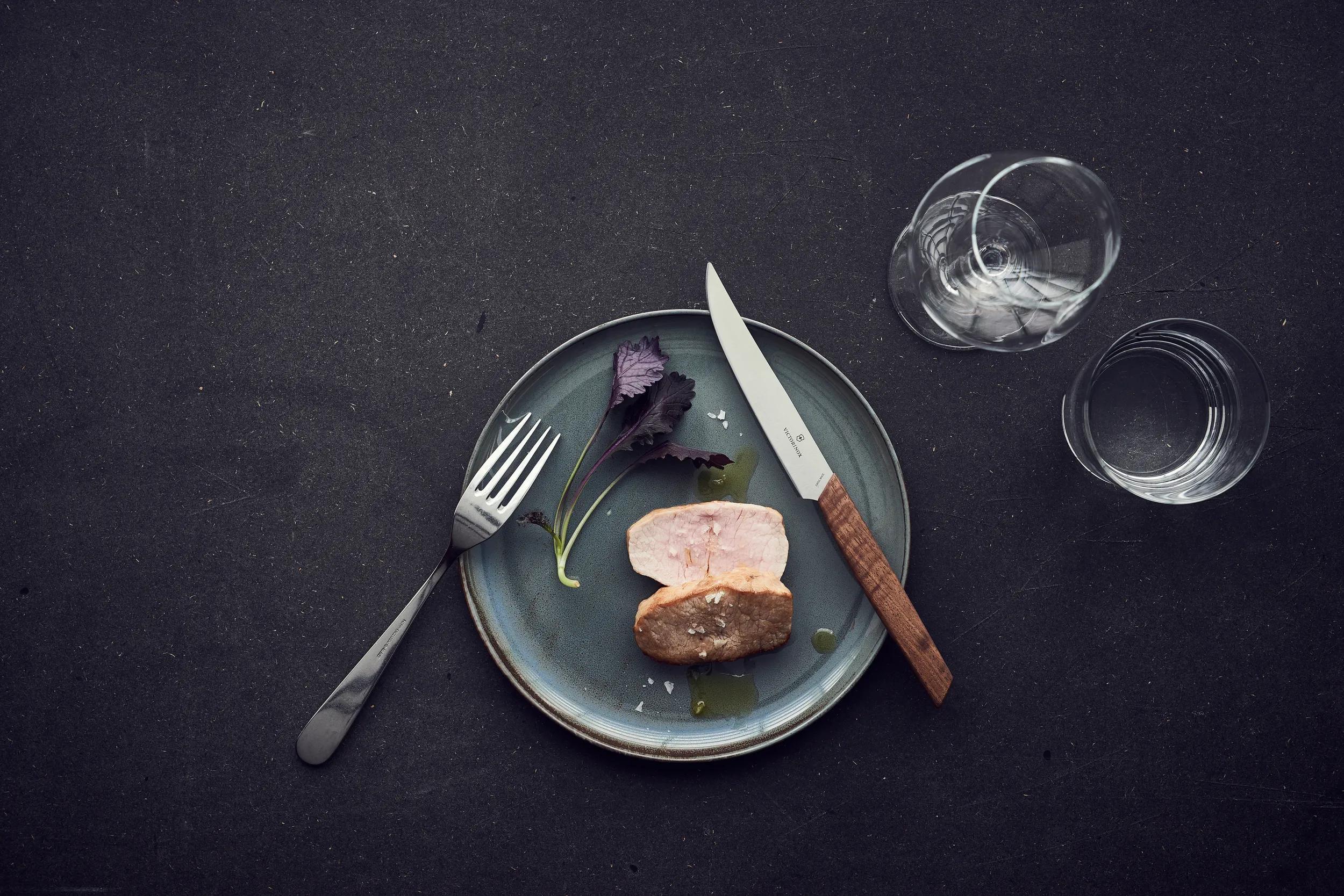 Steak Knife Set | Precision & Performance | Victorinox Canada