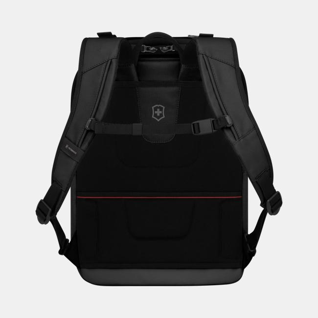 altmont classic laptop backpack Victorinox Professional Fliptop - Tablet & Laptop Bag for Travel Accessories - Computer Backpack Includes Sleek Organizer When the days are long or business requires an overnight stay Victorinox Altmont Modern Traveler Backpack