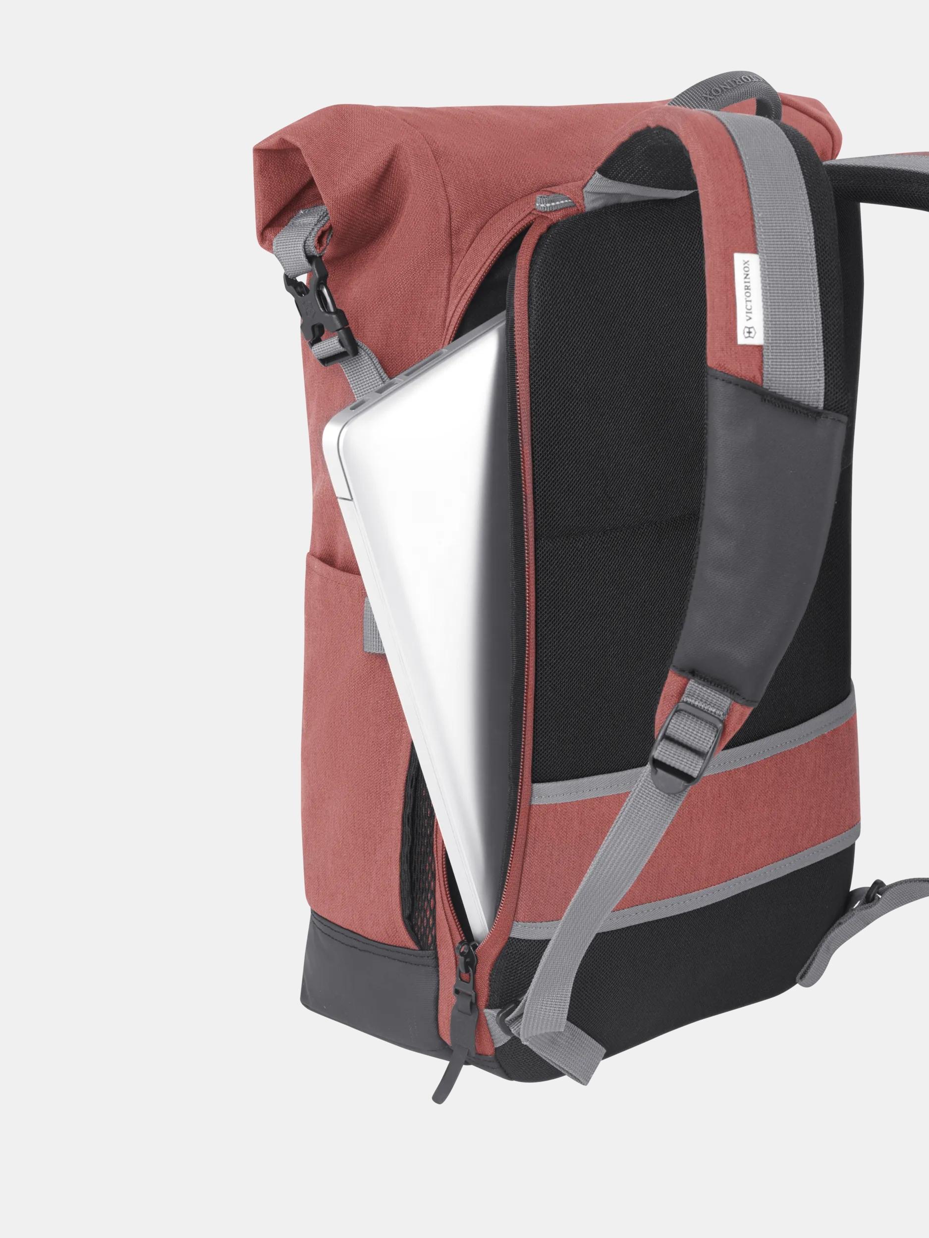 Rolltop Laptop Backpack - 605320