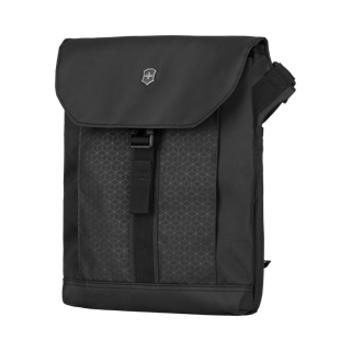 クロスボディバック　ブラック Victorinox トラベル エッセンシャル クロスボディバッグ ブラック