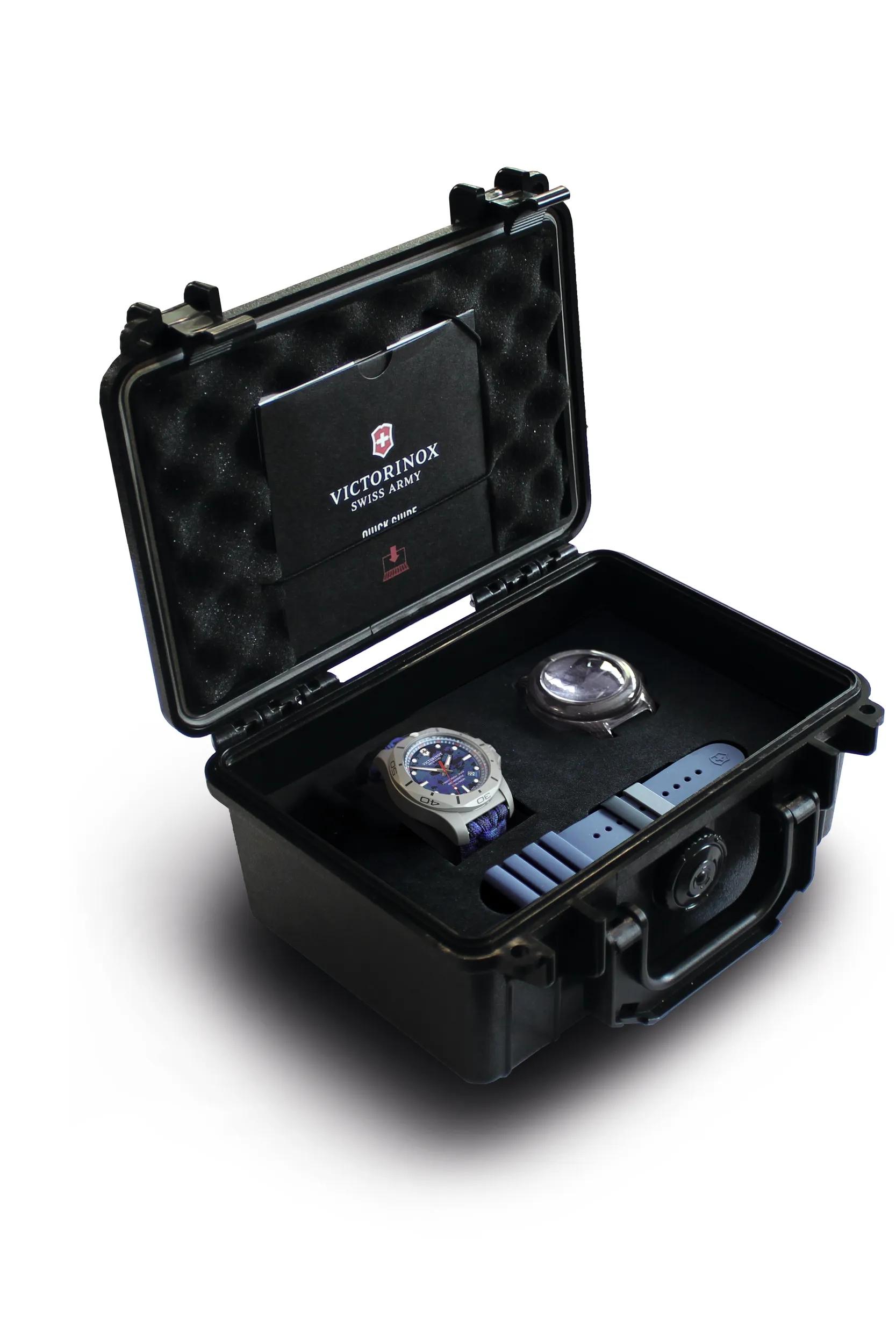 Victorinox I.N.O.X. Professional Diver Titanium I.N.O.X.