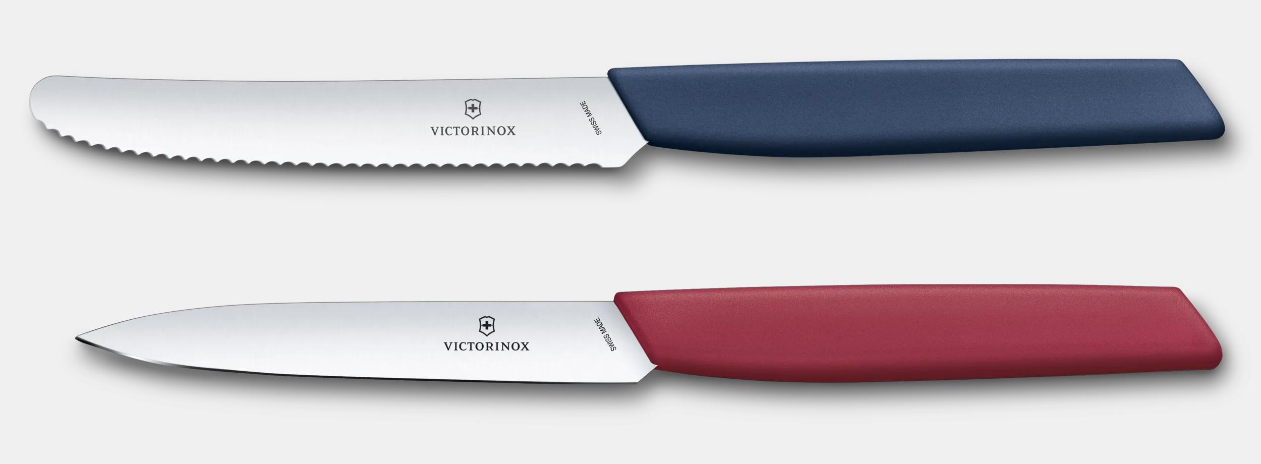 Swiss Modern Paring Knife Set, 2 pieces - 6.9096.2L1