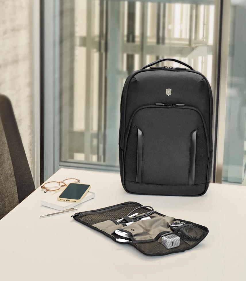 Elegantes mochilas con bolsillo para laptop
