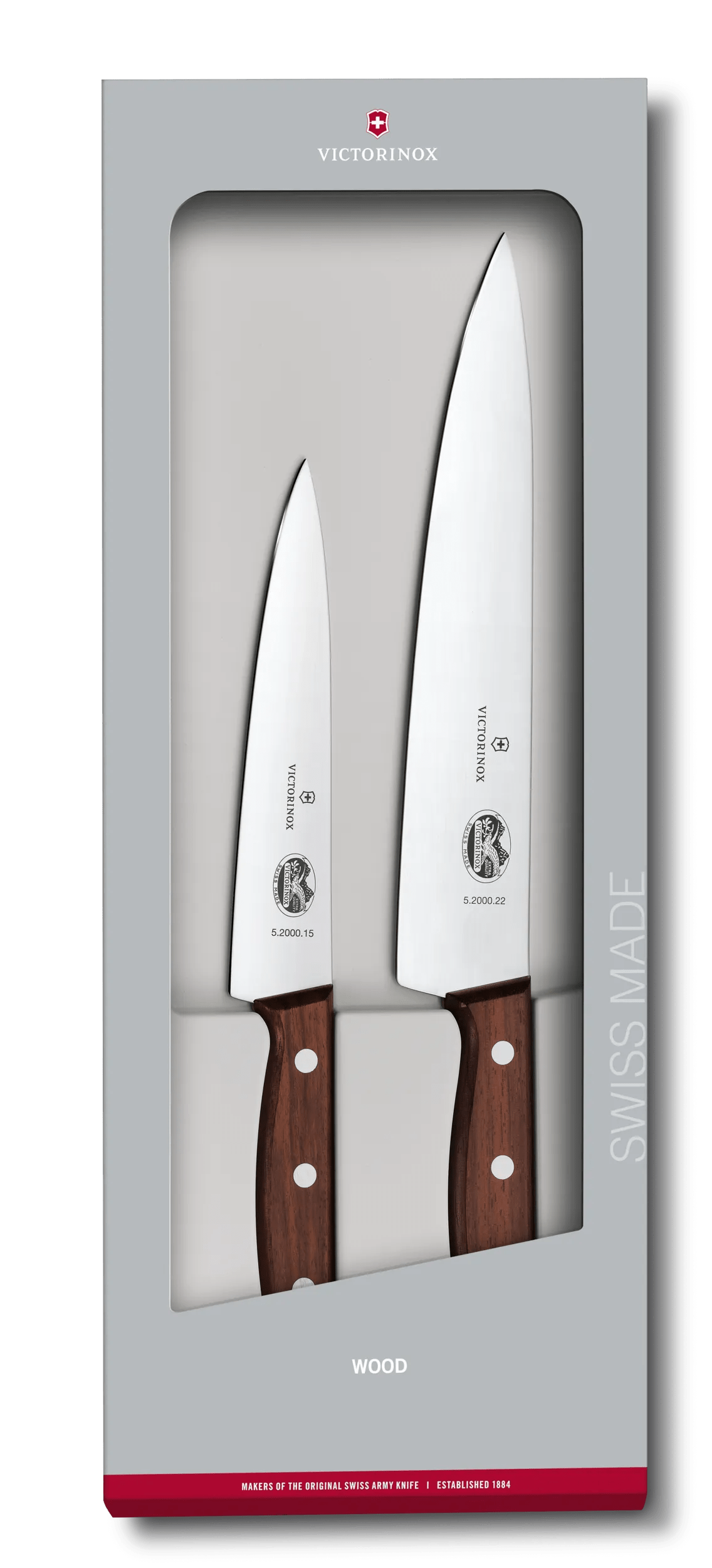 Wood Chef’s Set, 2 pieces
