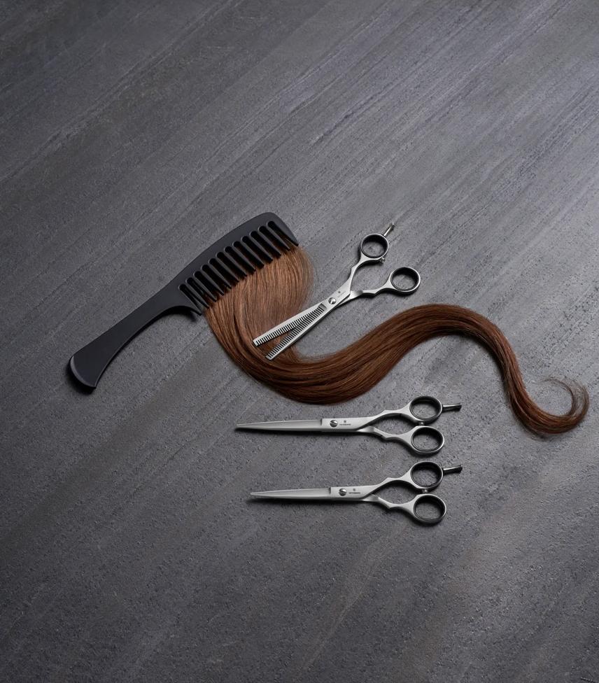 Scissors That Should Not Be Sharpened at Home