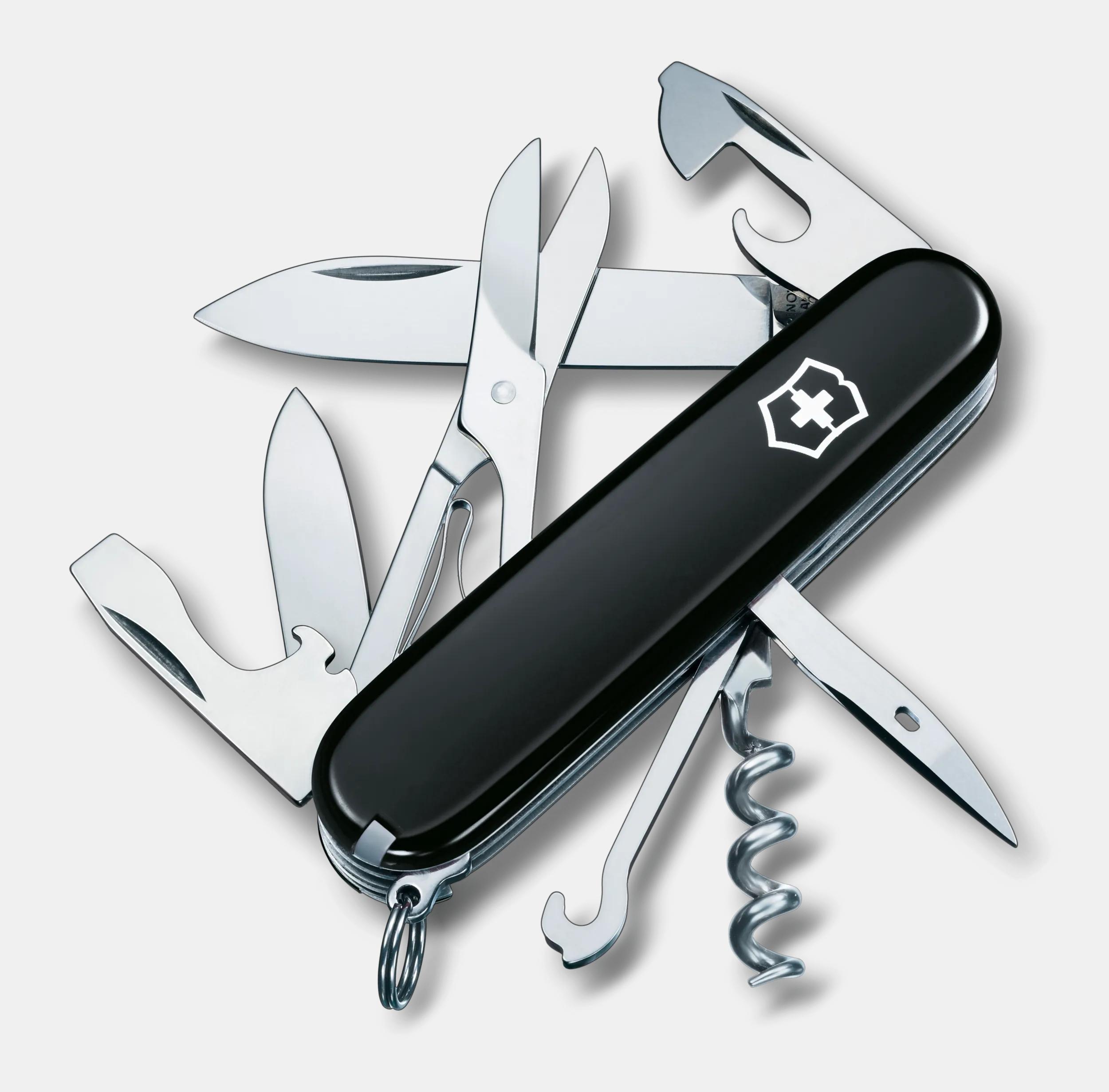 Victorinox クライマー ブラック - 1.3703.3
