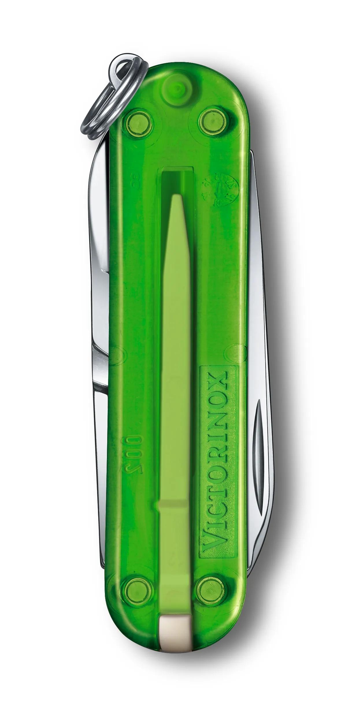 Victorinox クラシック SD Green Tea - 0.6223.T41G