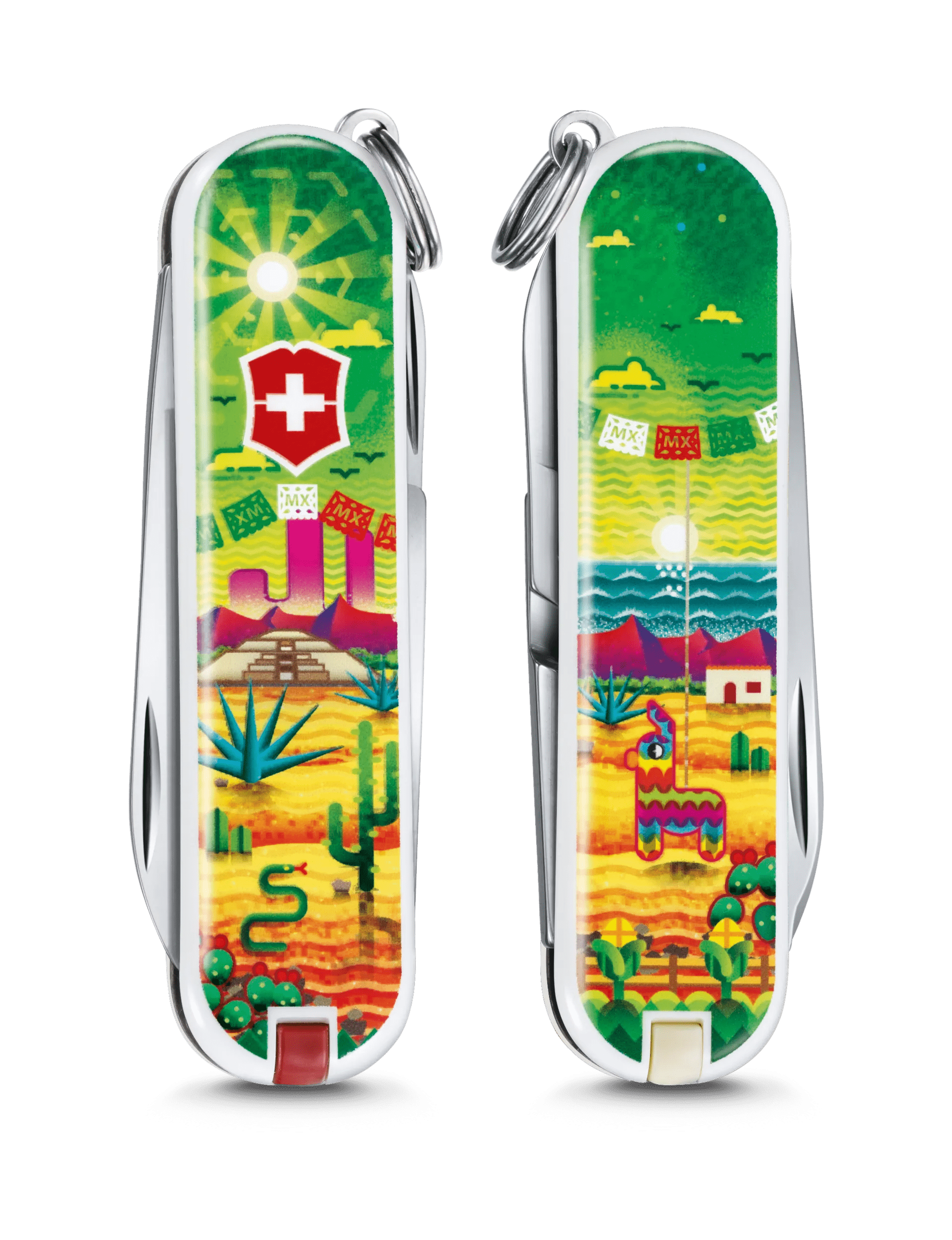 Victorinox Classic Limited Edition 2018 in Mexican Sunset - 0.6223