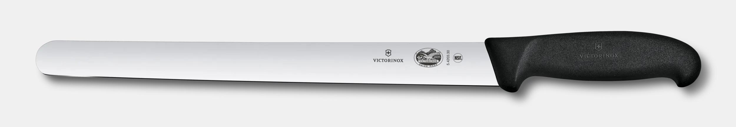 Cuchillo para jam&oacute;n Fibrox - 5.4203.30BK