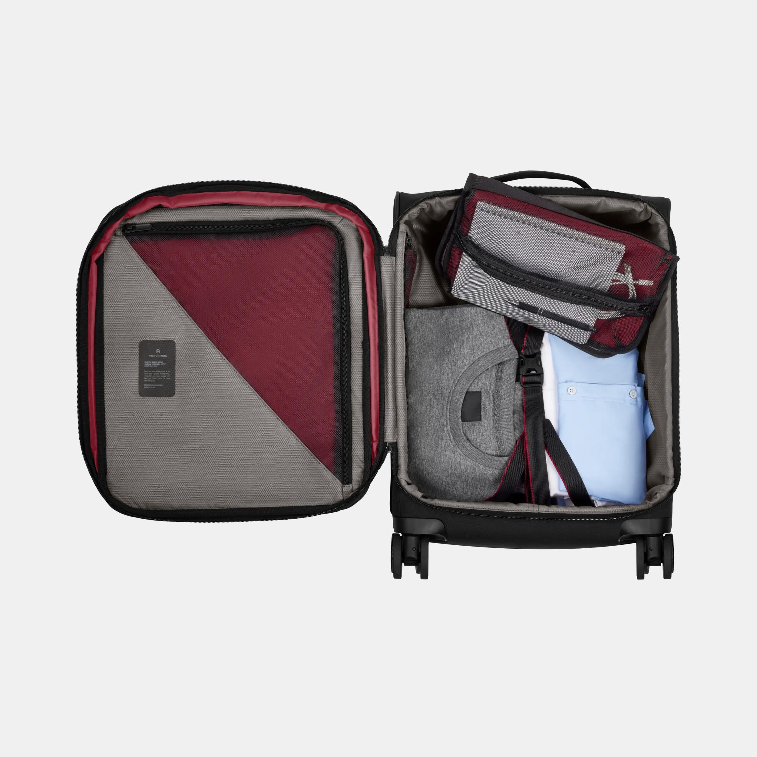 Crosslight Global Softside Carry-On - 612417