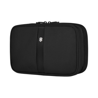 Victorinox Altius Alox Bi-Fold Card Case in black - 611578