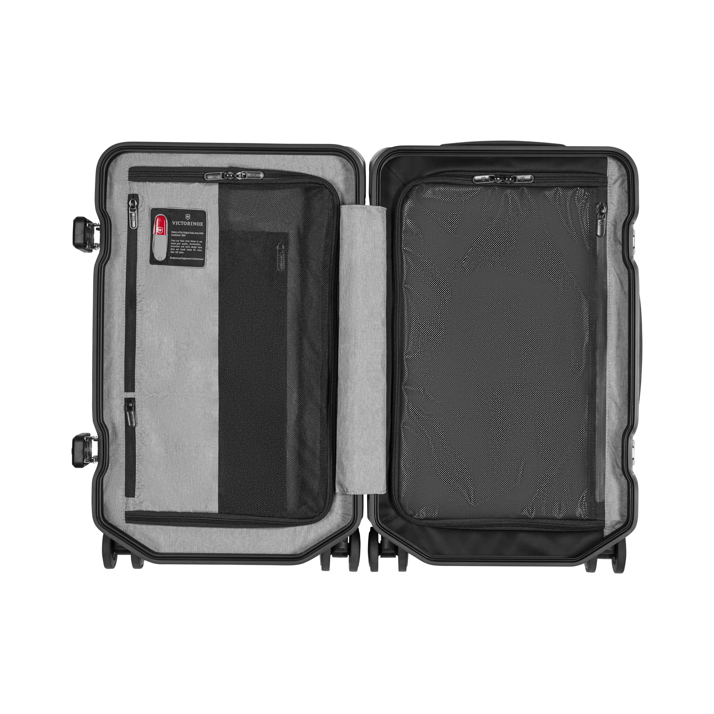 Victorinox in Silver -