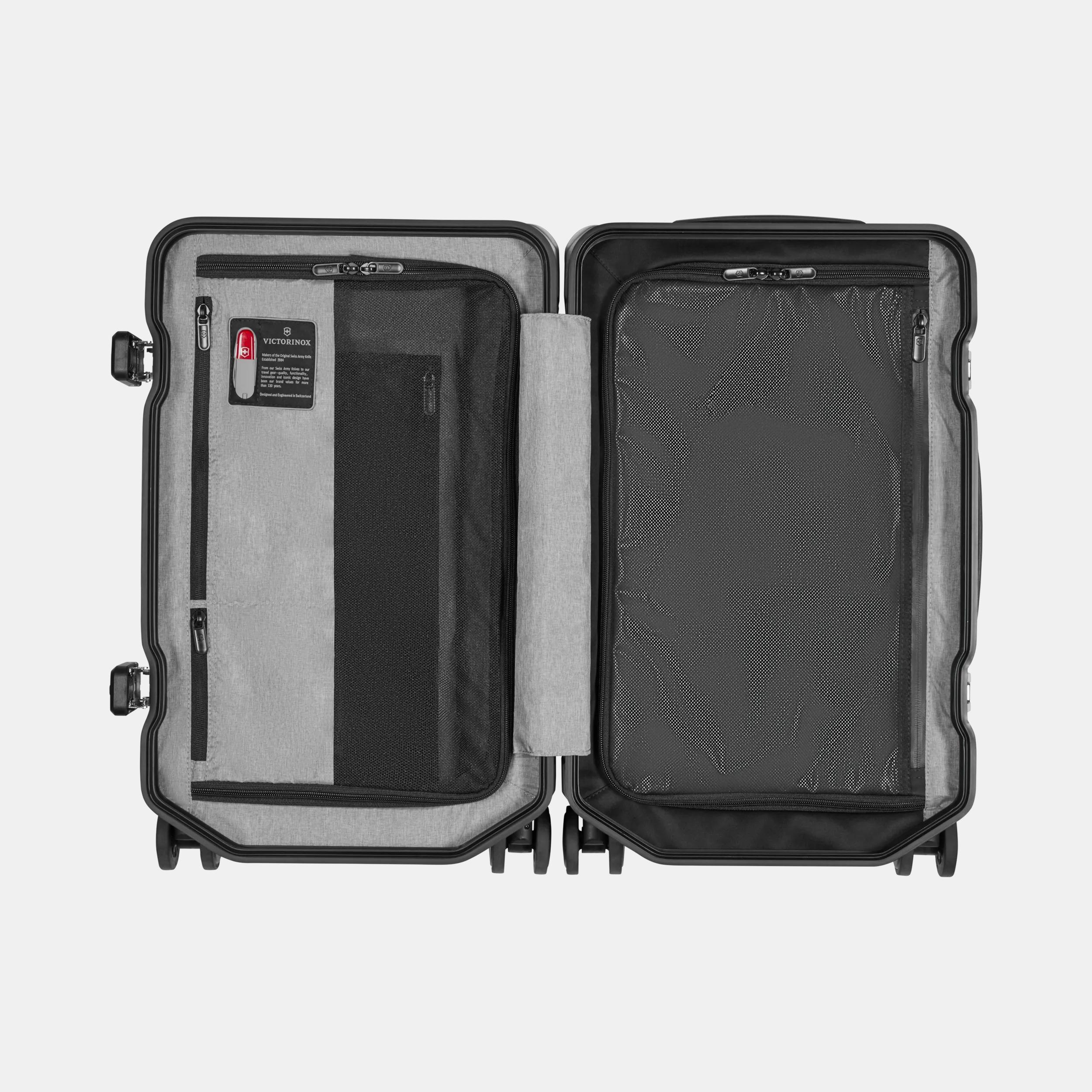 Lexicon Framed Series Frequent Flyer Hardside Carry-On  - 610538