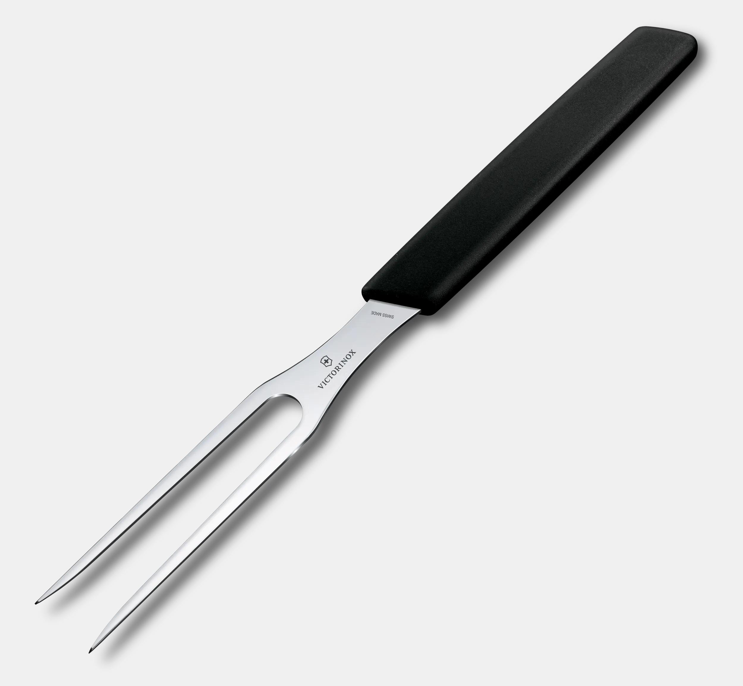 Swiss Modern Carving Fork - 6.9033.15B